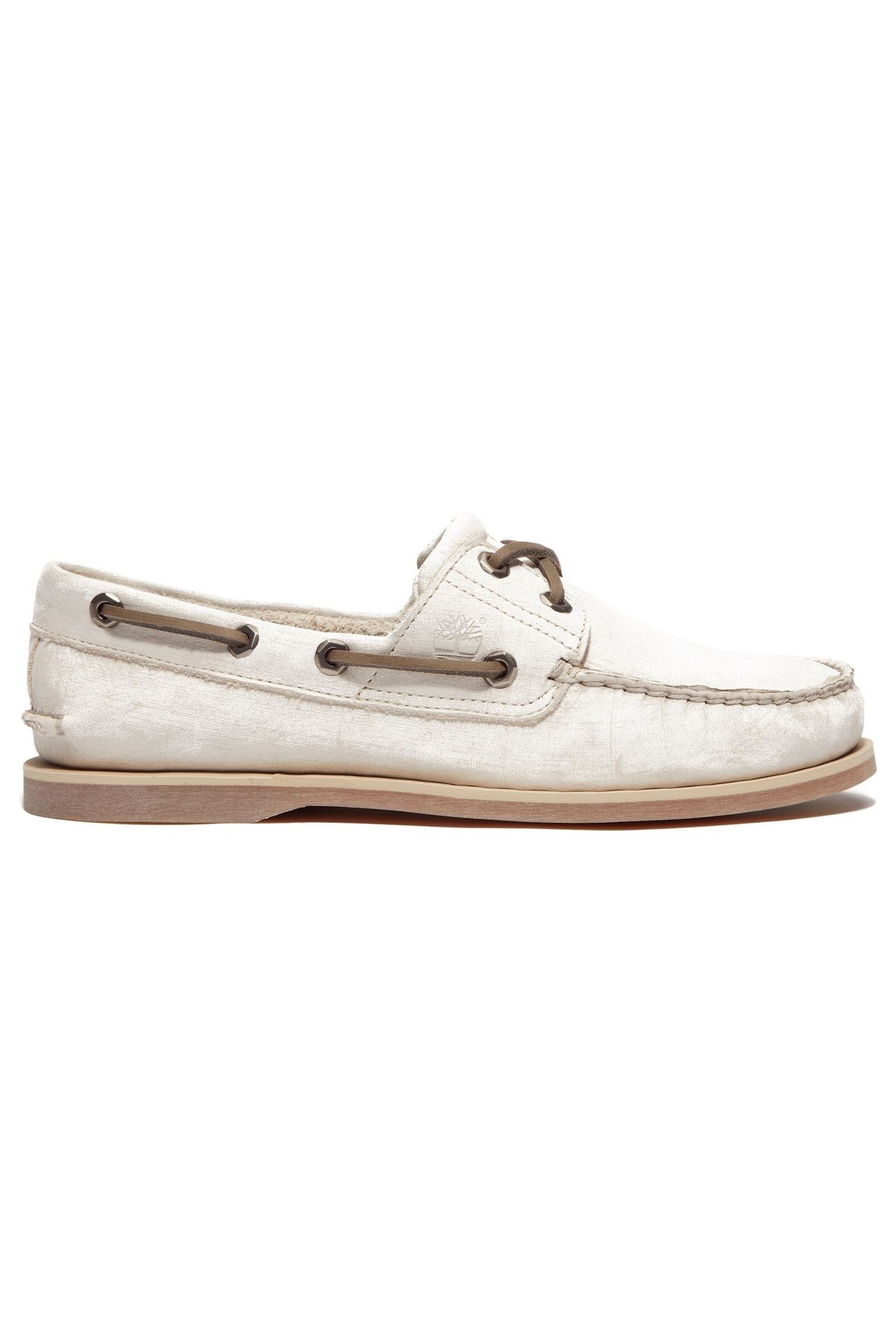 CLASSIC BOAT BOAT SHOE NATURAL NUBUCK 1