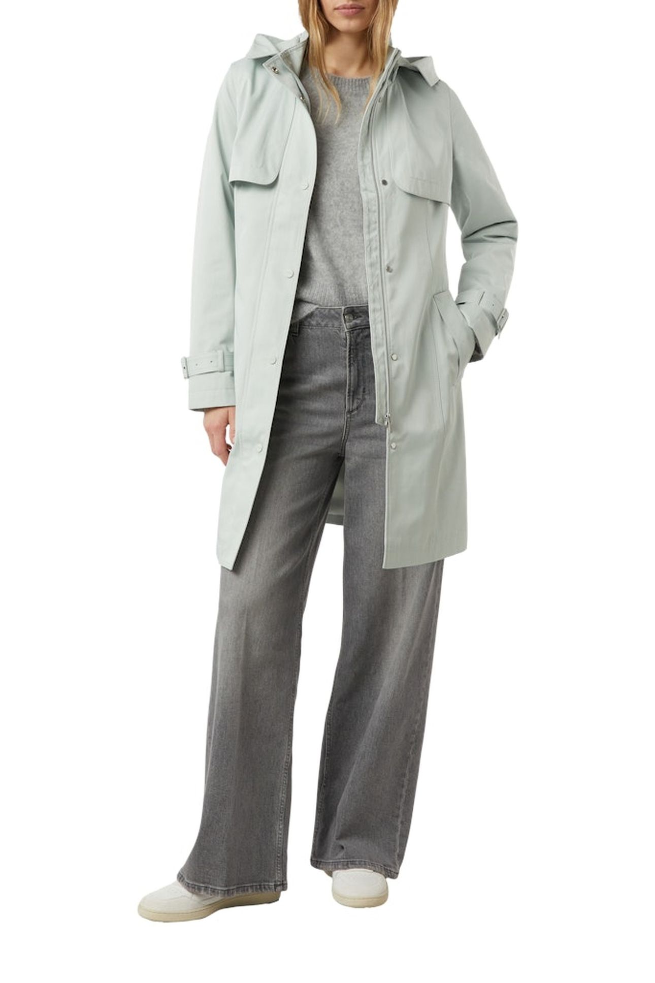 COMMA JACKETS OUTDOOR MINT 2