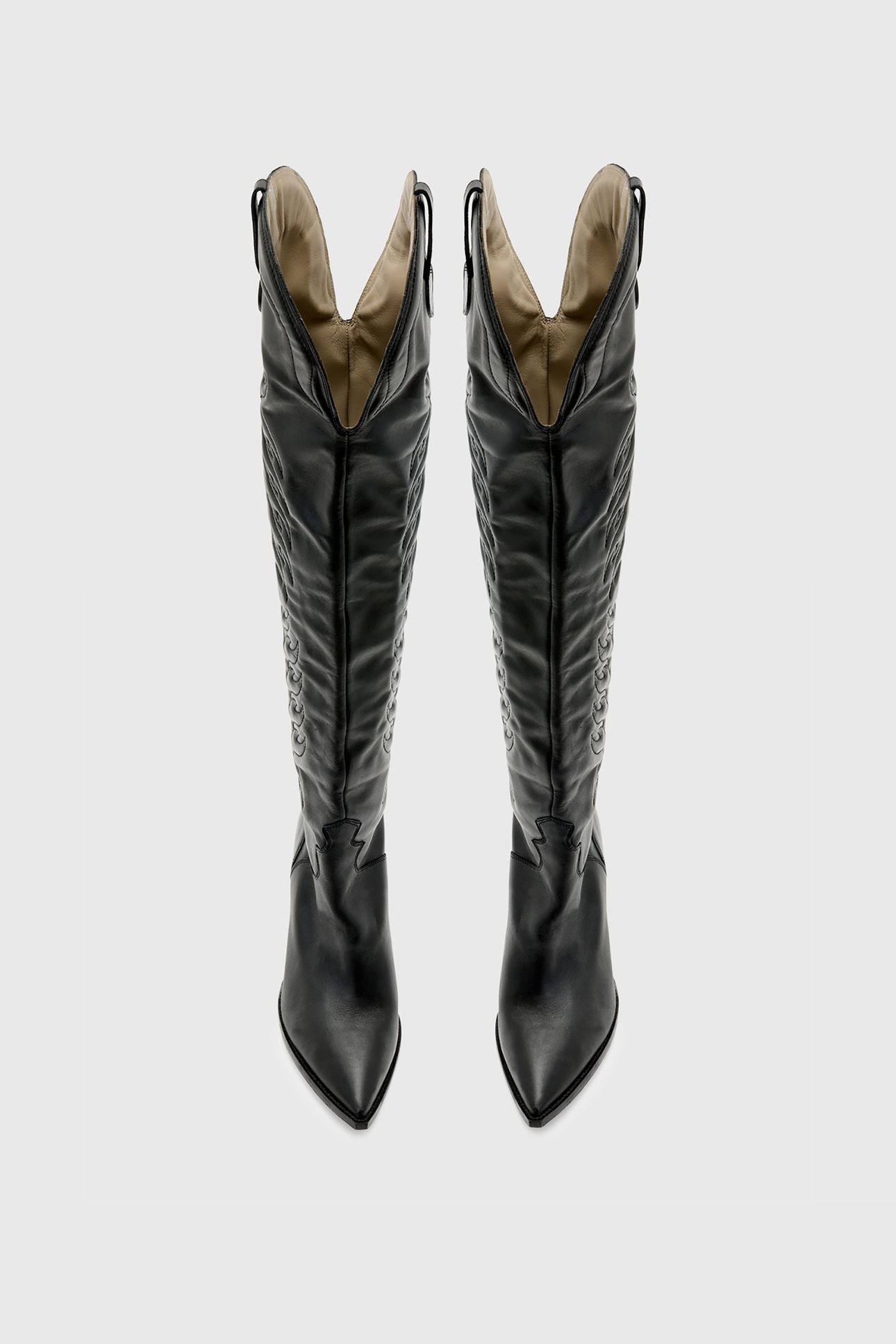 ROXANNE BOOT BLACK 3