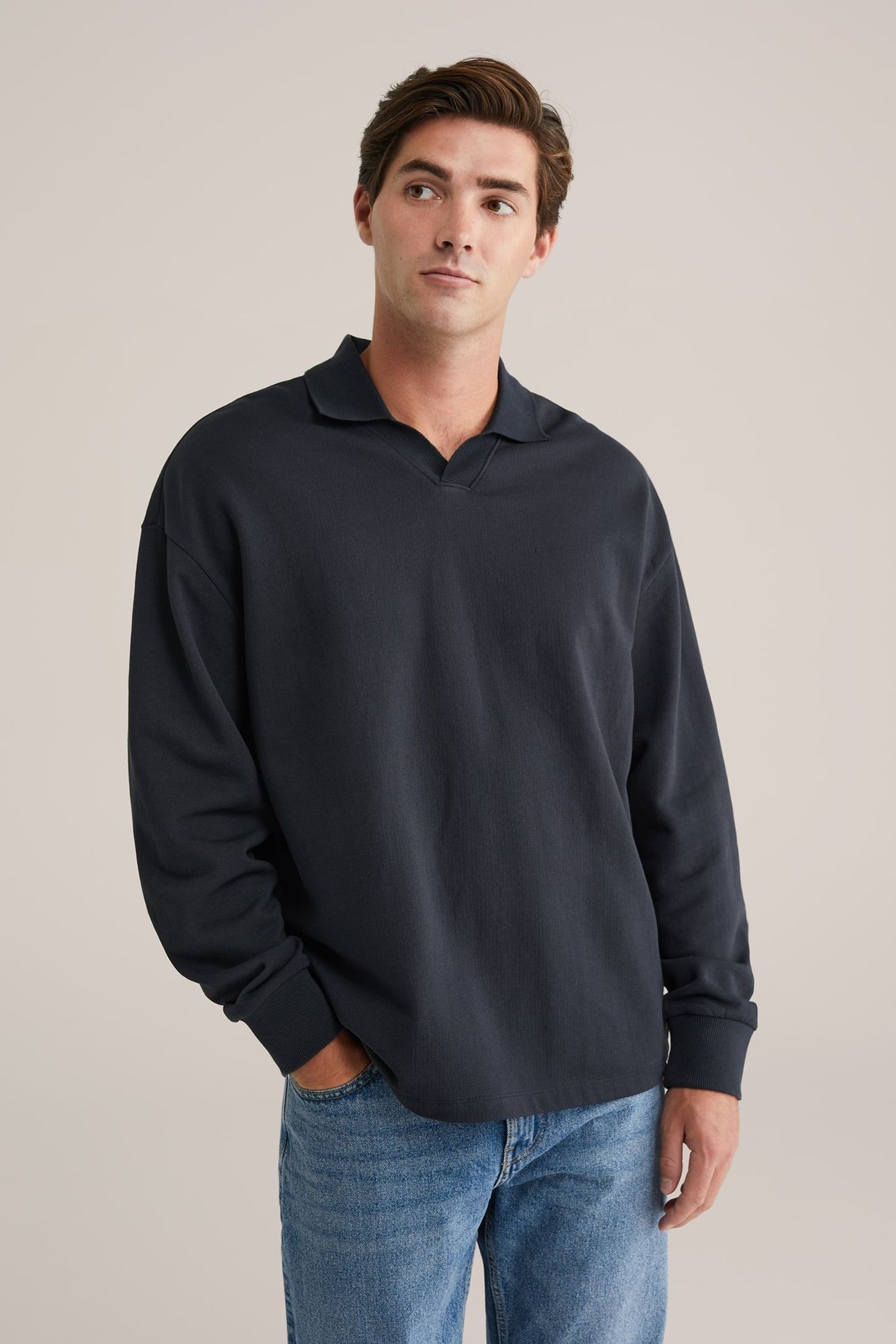 SWEATER BLUE 1