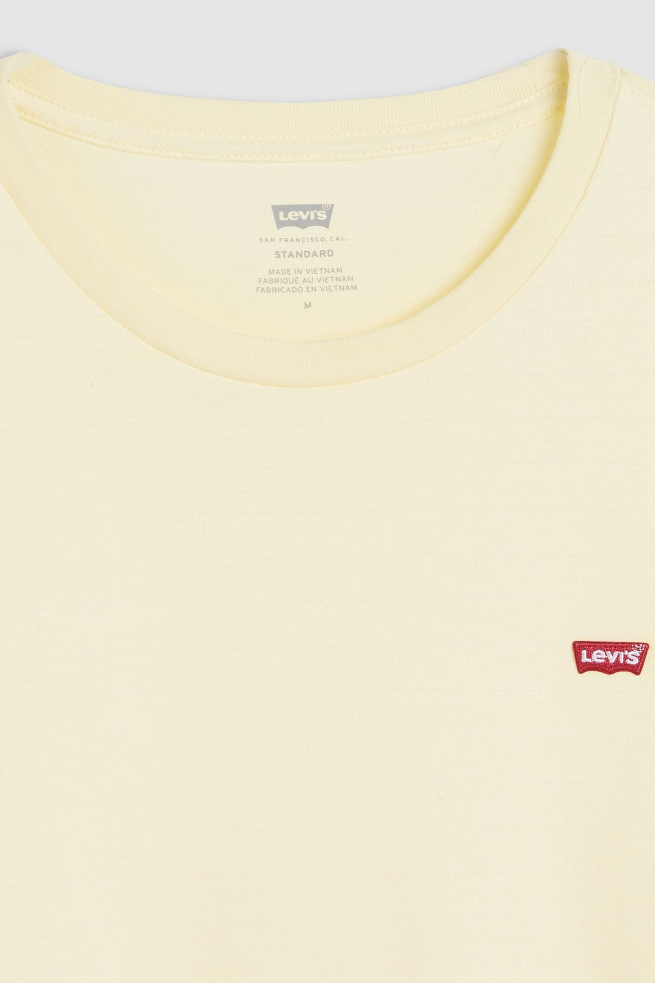 ORIGINAL HOUSEMARK TEE YELLOW 6
