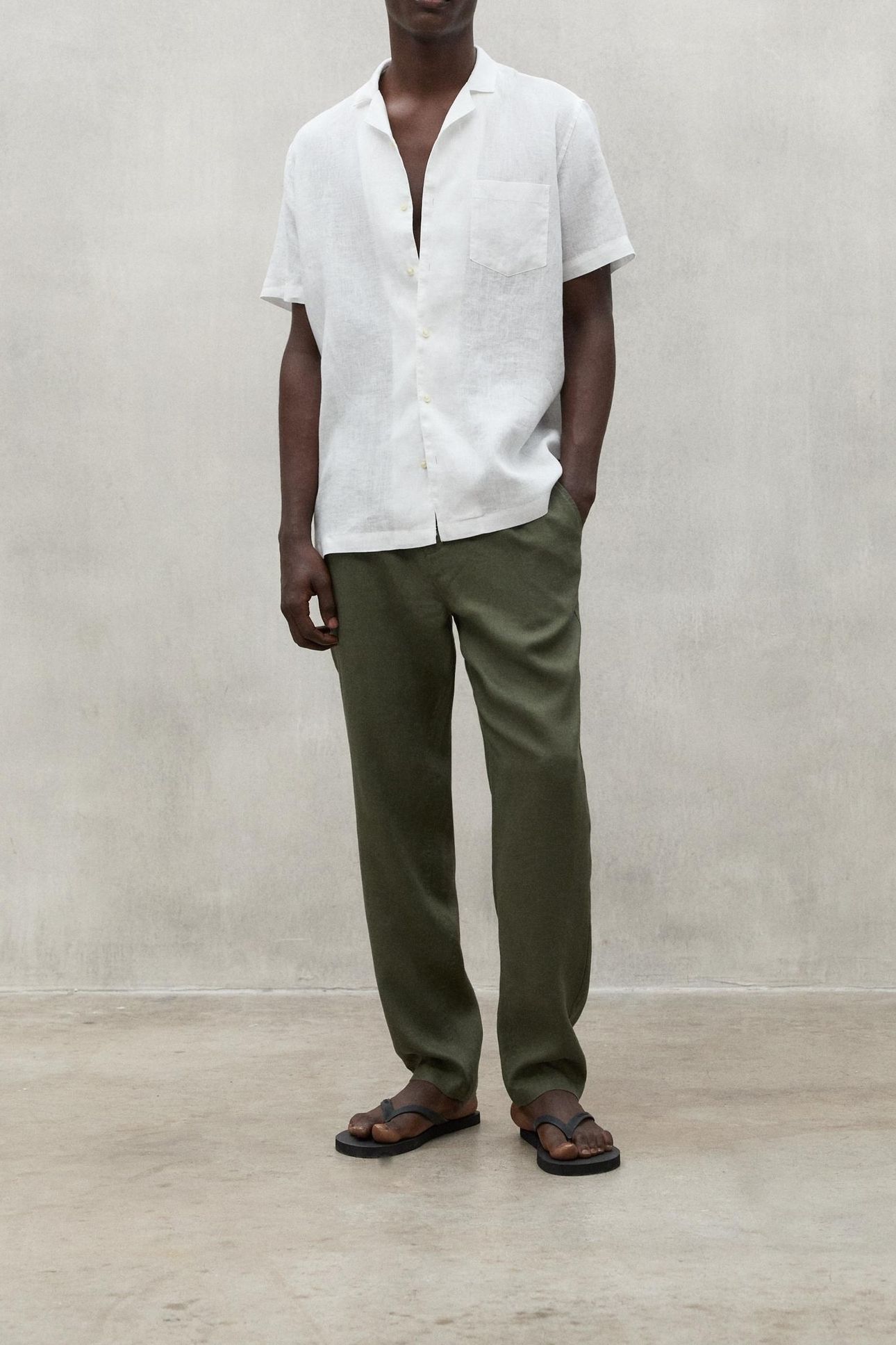 SUTARALF SHIRT WHITE 1