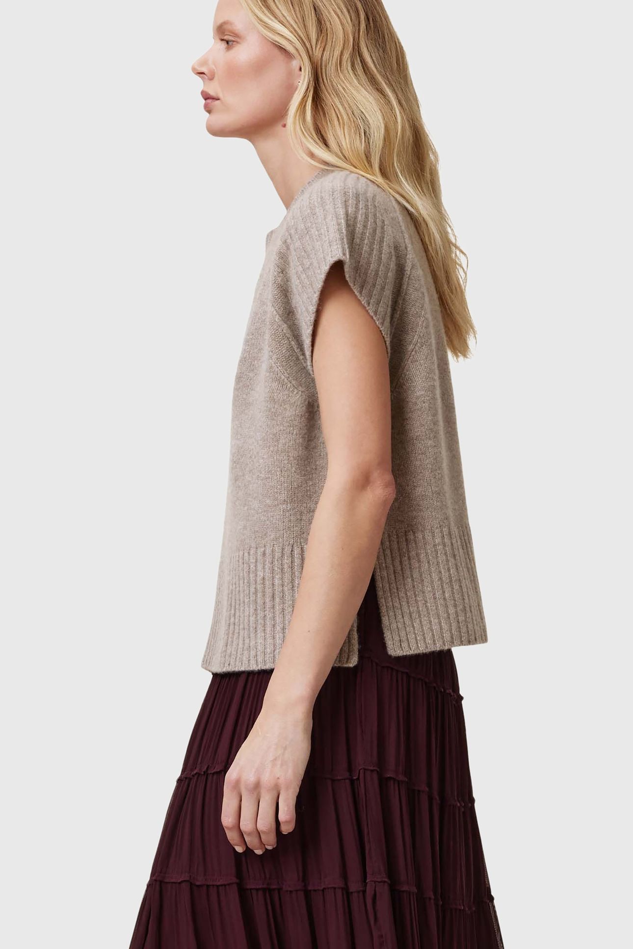ANTHE TANK GREIGE BROWN 4