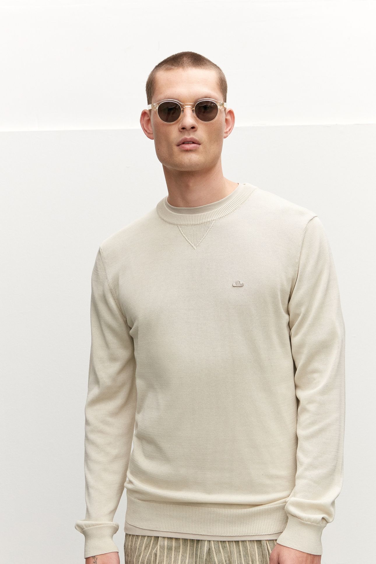 KOREAN KNITWEAR STONE 1