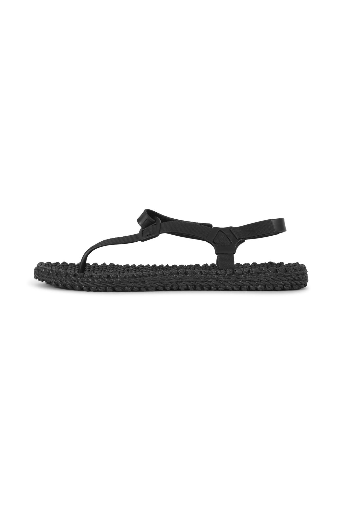 FLIPFLOPS CHEERFUL14 BLACK 5