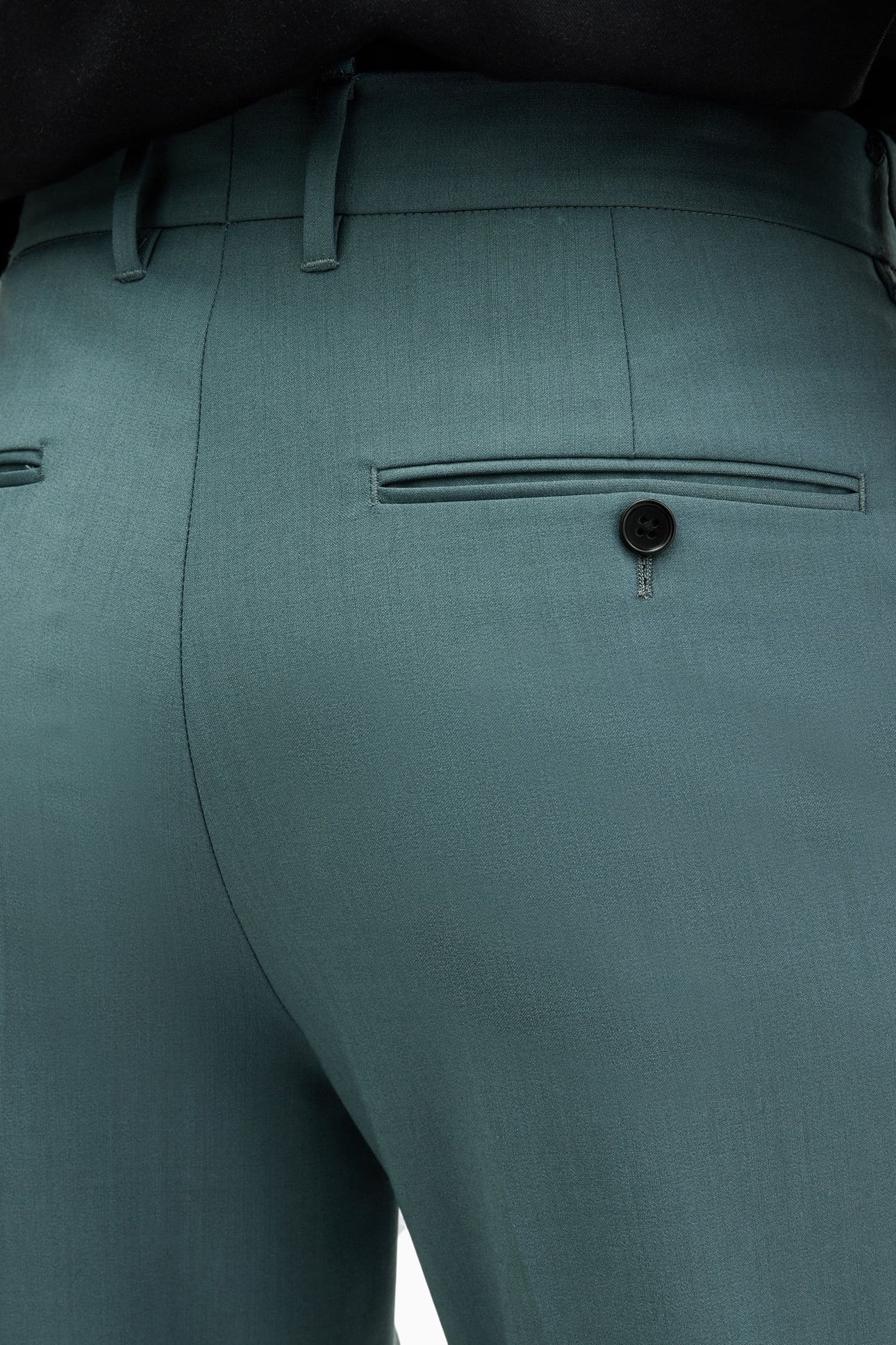 MOAD TROUSER PETROL BLUE 5