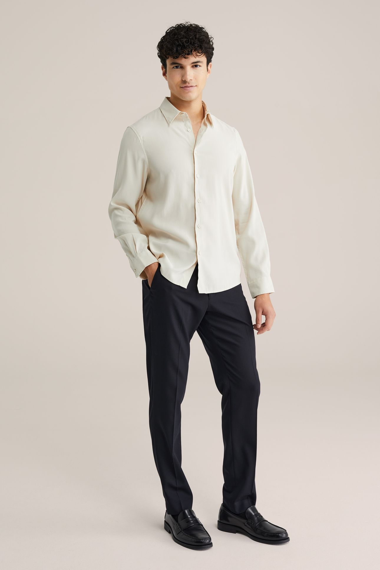 SHIRT BEIGE 3