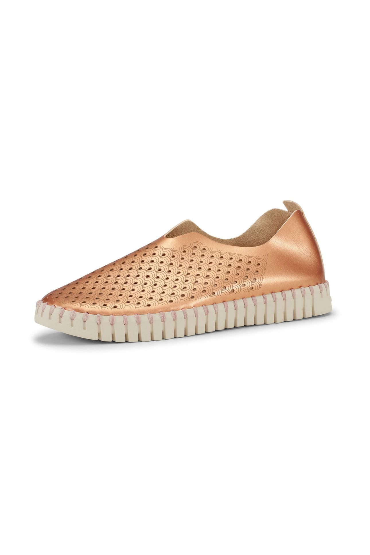FLATS TULIP3576 ROSE GOLD 2
