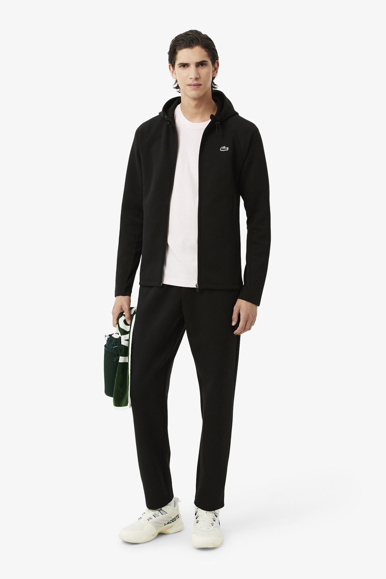 SWEATSHIRT BLACK/BLACK 2