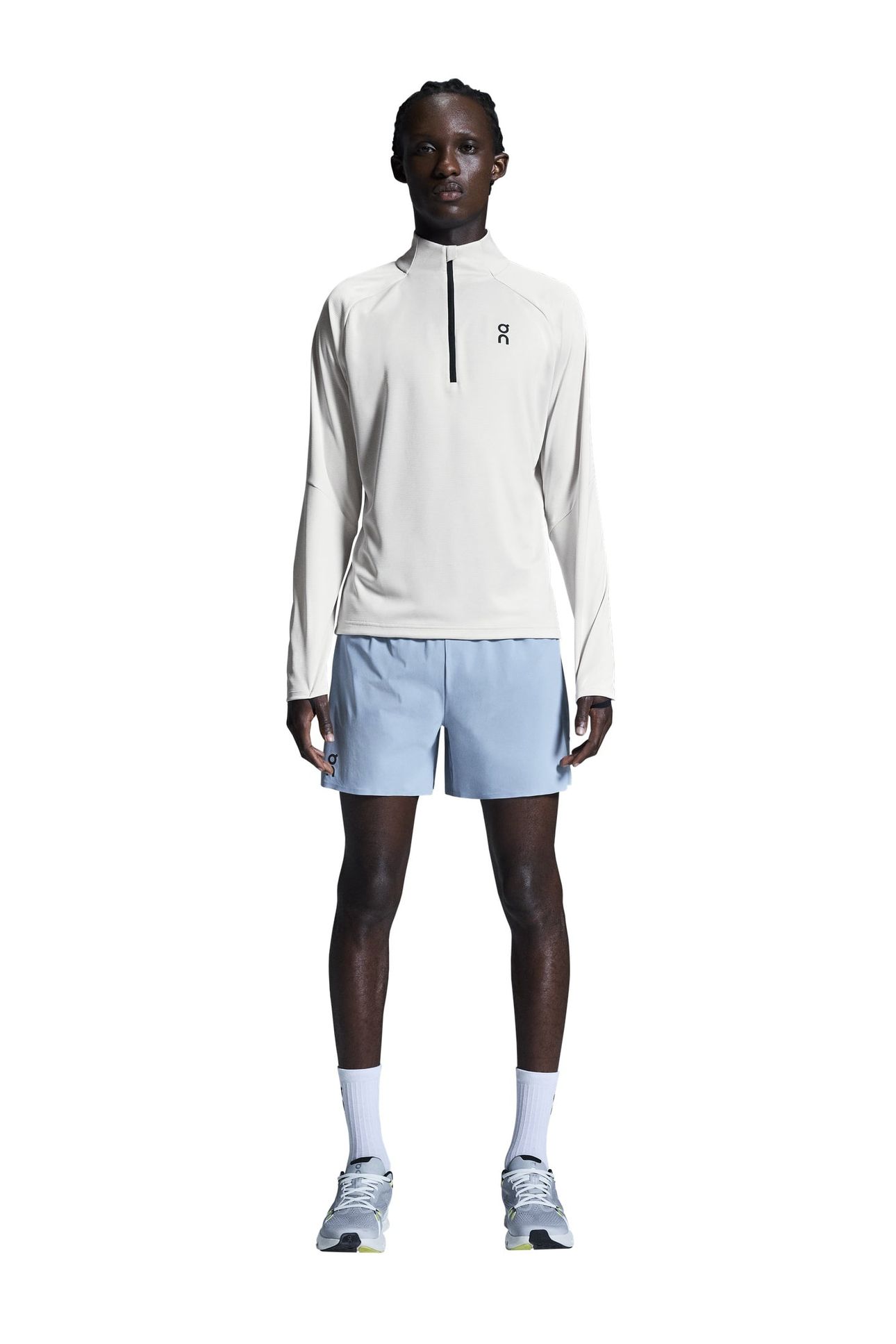CLIMATE SHIRT 2 M SILVER 1