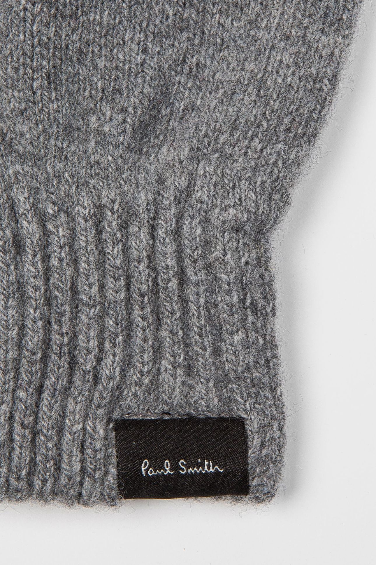 GLOVE CASHMERE SLATE 6