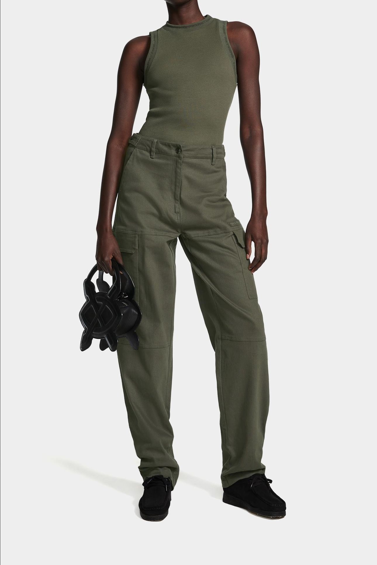 ERIB TANKTOP CHIMERA GREEN 1