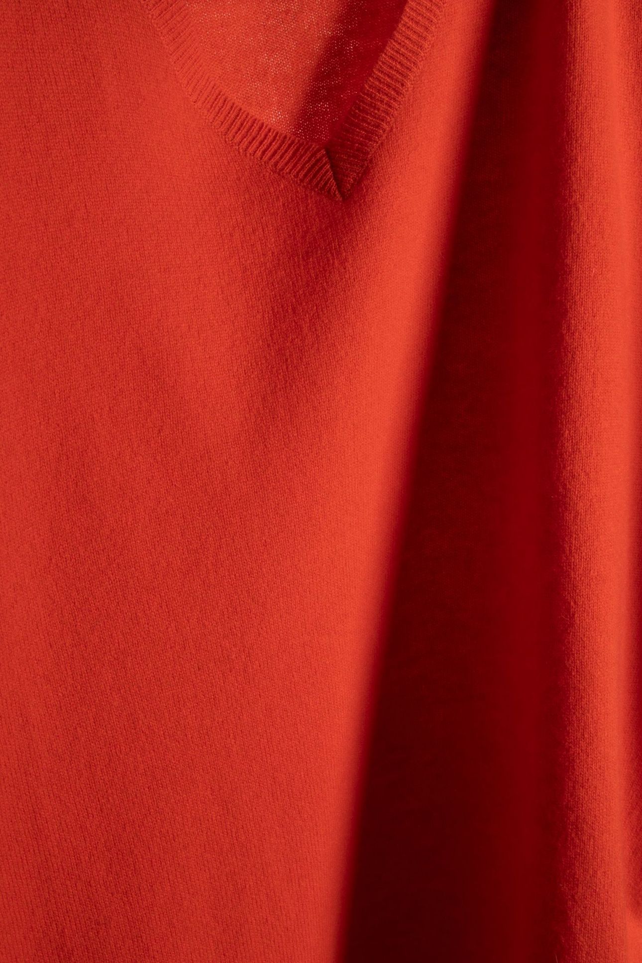 LILY PULLOVER BRIGHT ORANGE 5