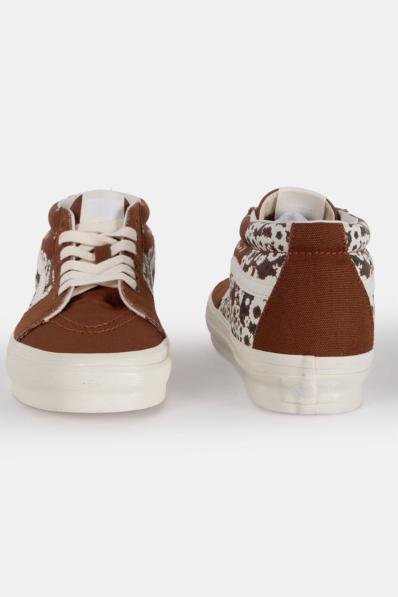 UNISEX OG SK8-MID NOMA T.D. X END WHITE 3