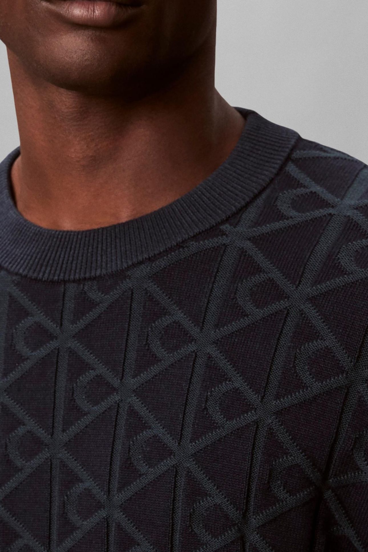 LS EASY COTTON CREWNECK MAGICAL FOREST 6