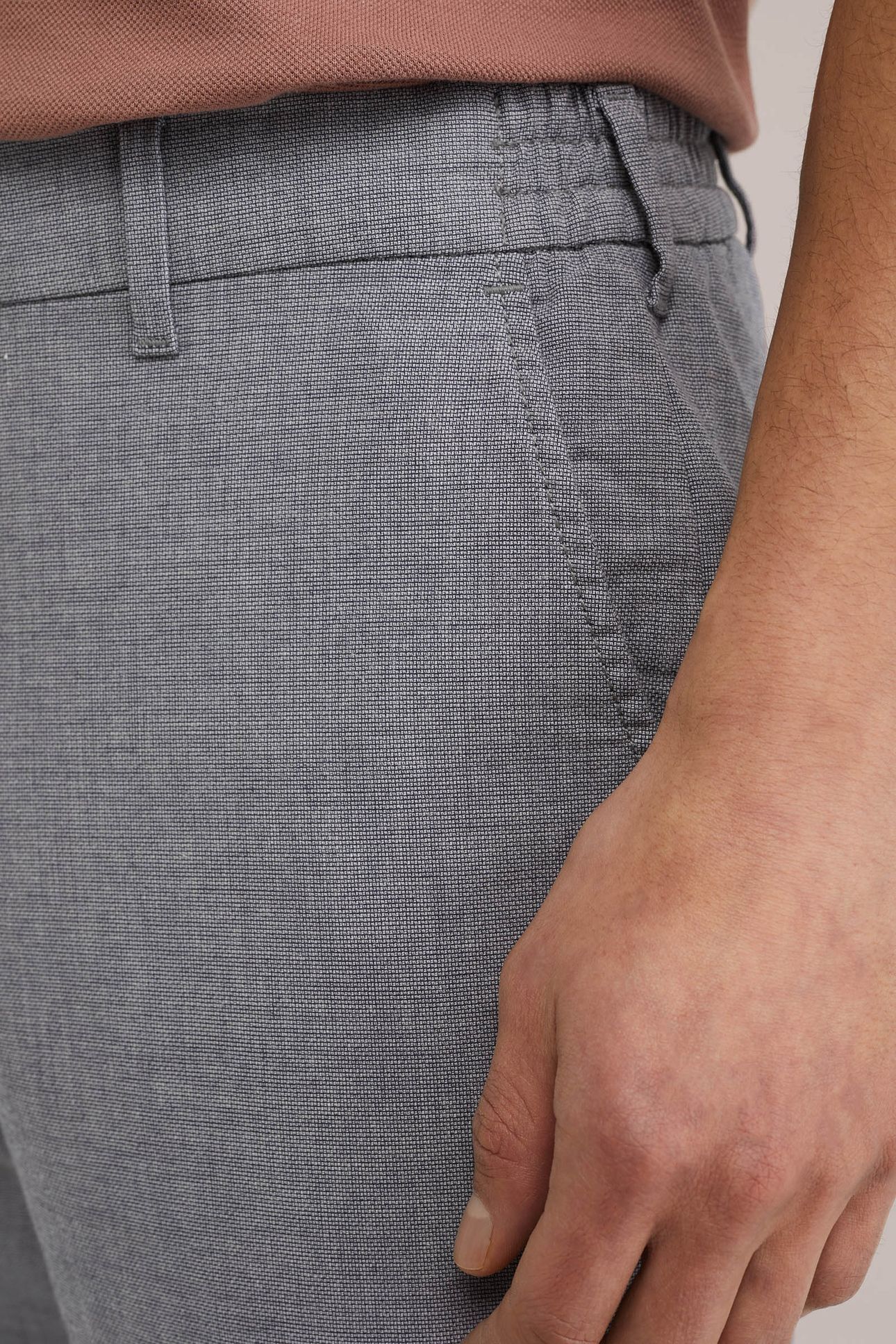 CHINO GREYISH BLUE 5