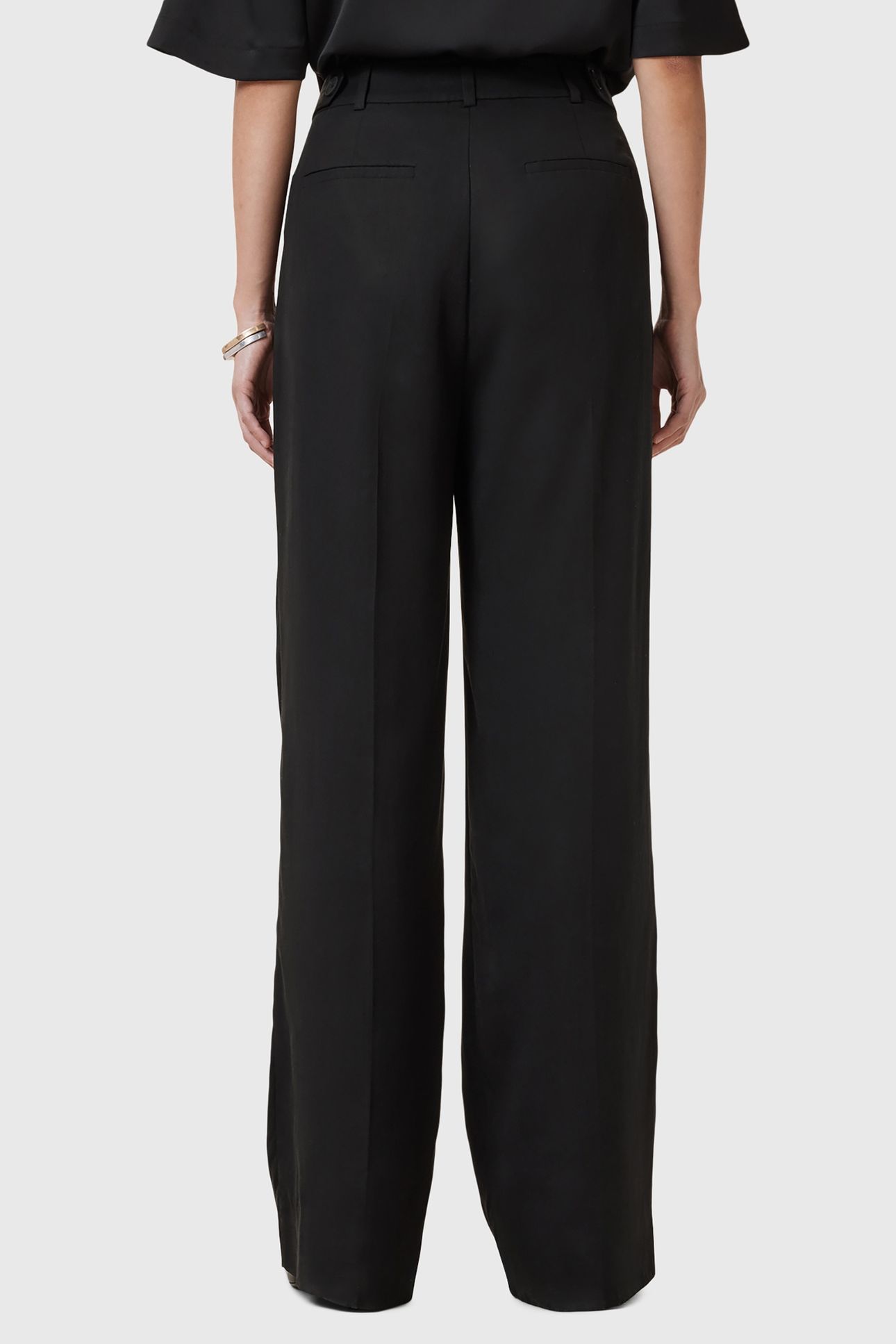 ZENNI TROUSER BLACK 5