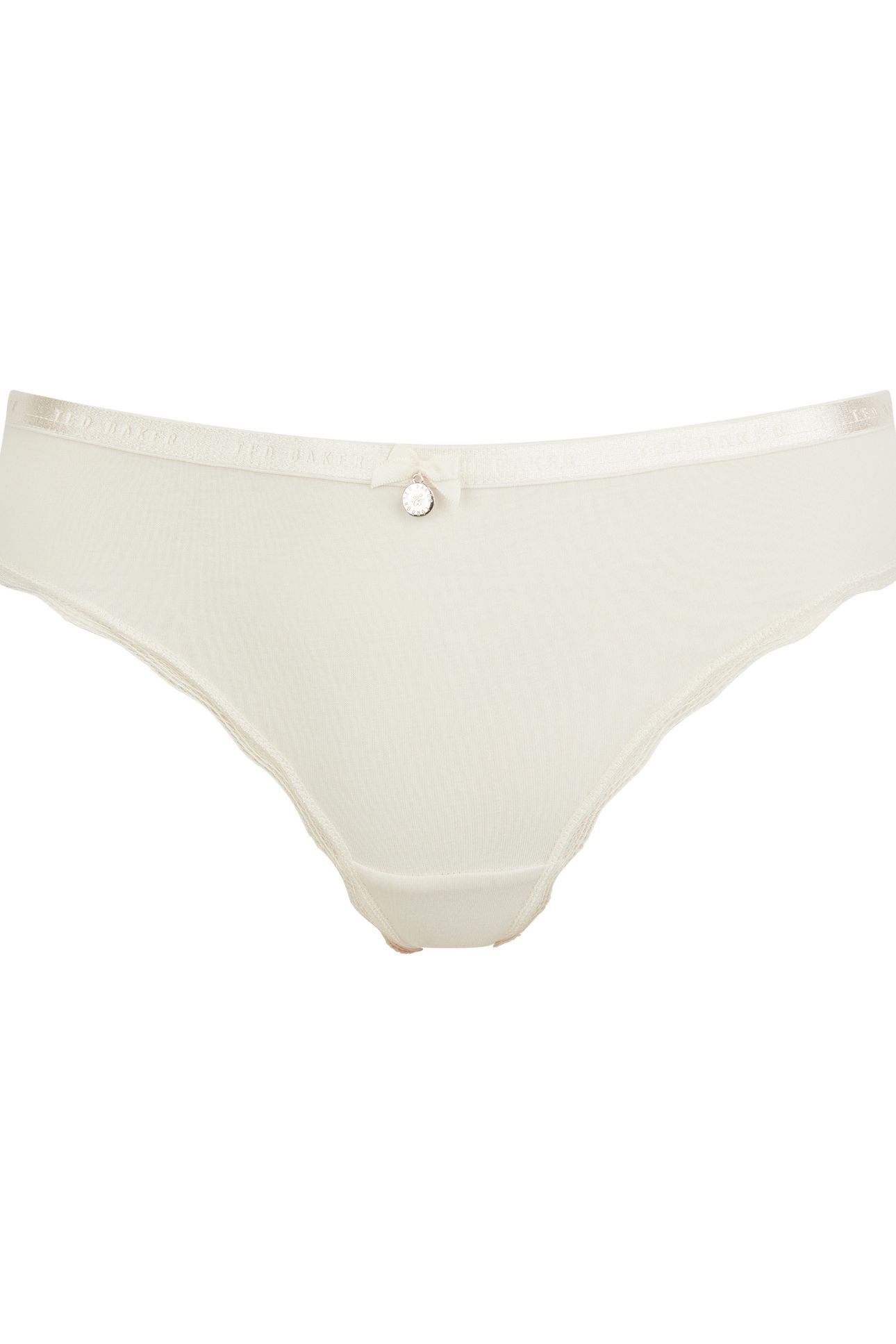 PETAL 5PK BRIEF BLACK / WHISPER WHITE 3