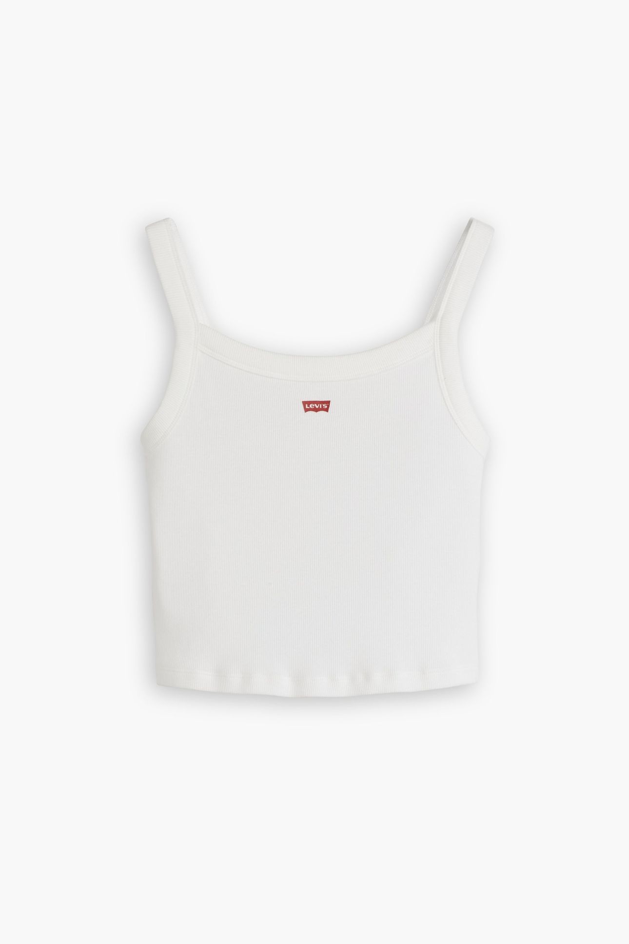 ESSENTIAL SPORTY TANK TOP WHITE 7