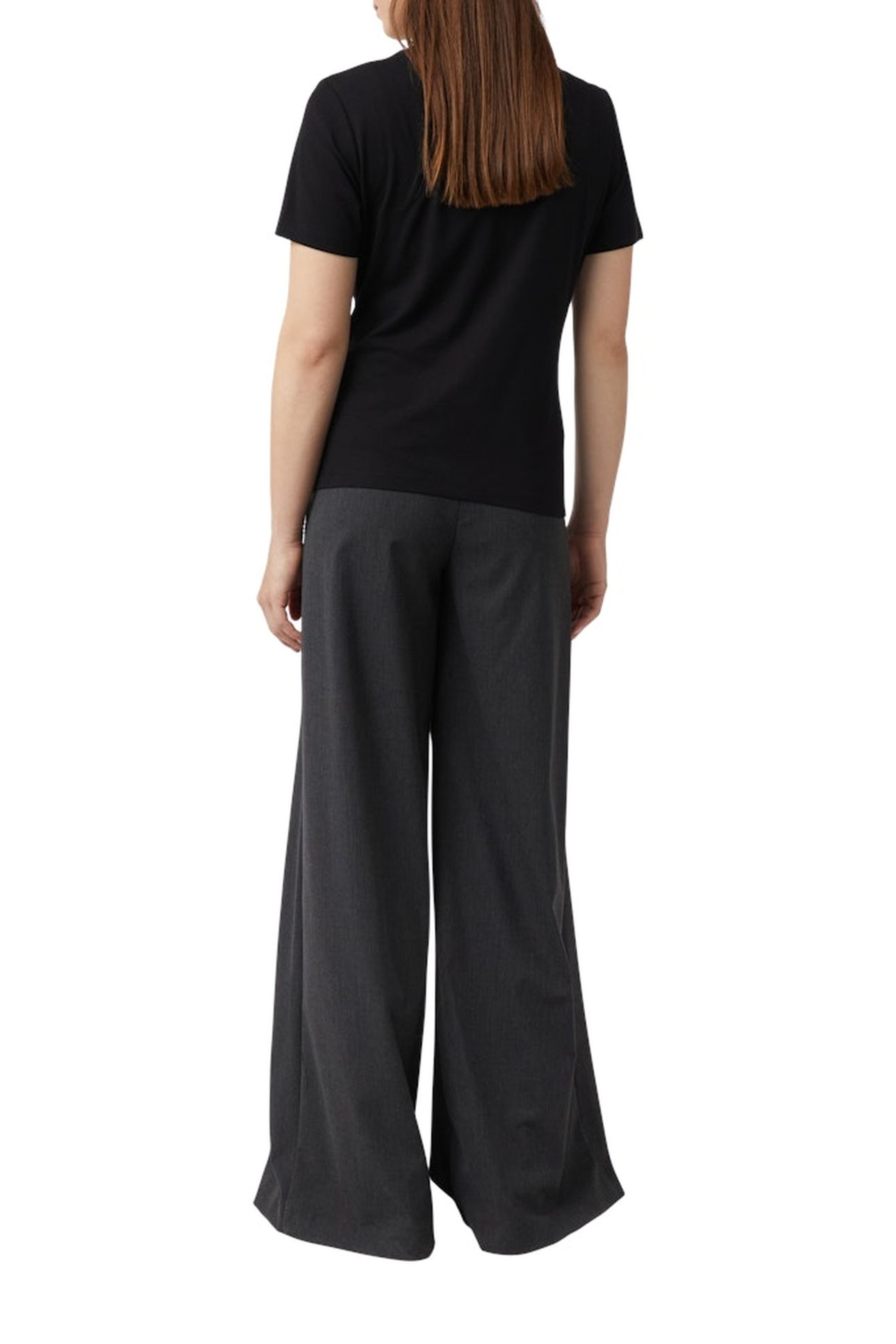 COMMA T-SHIRTS BLACK 3