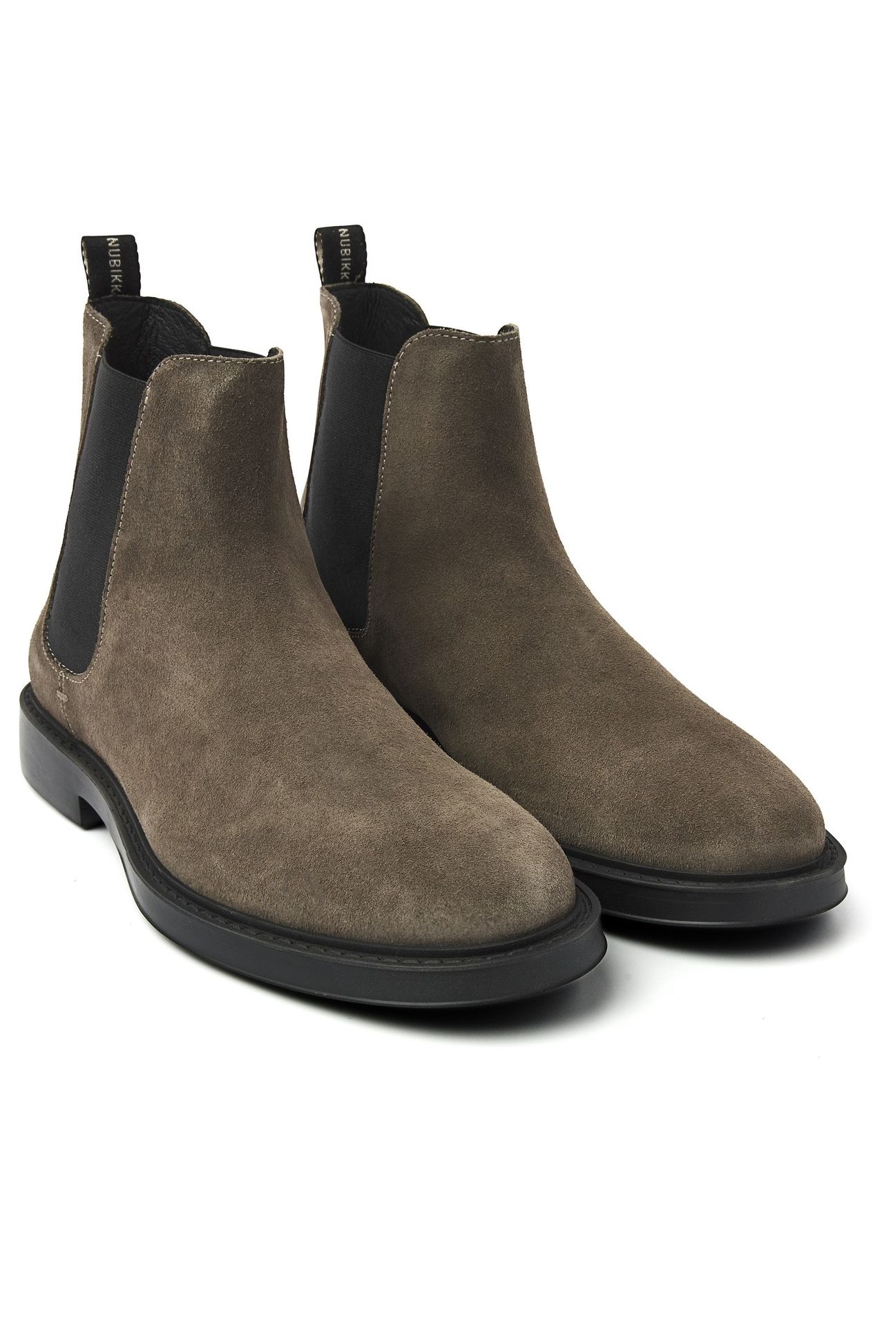 TUCSON RAI DK GREY SUEDE 2