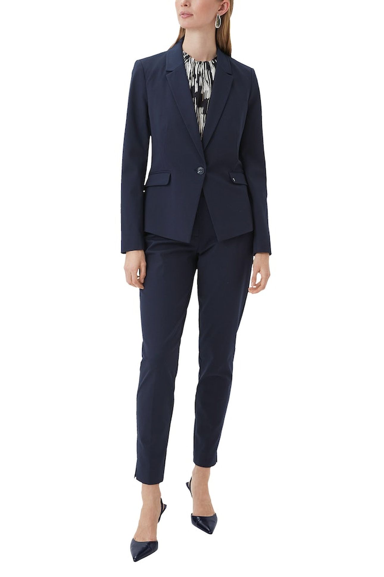 COMMA JACKETS INDOOR MARINE 2