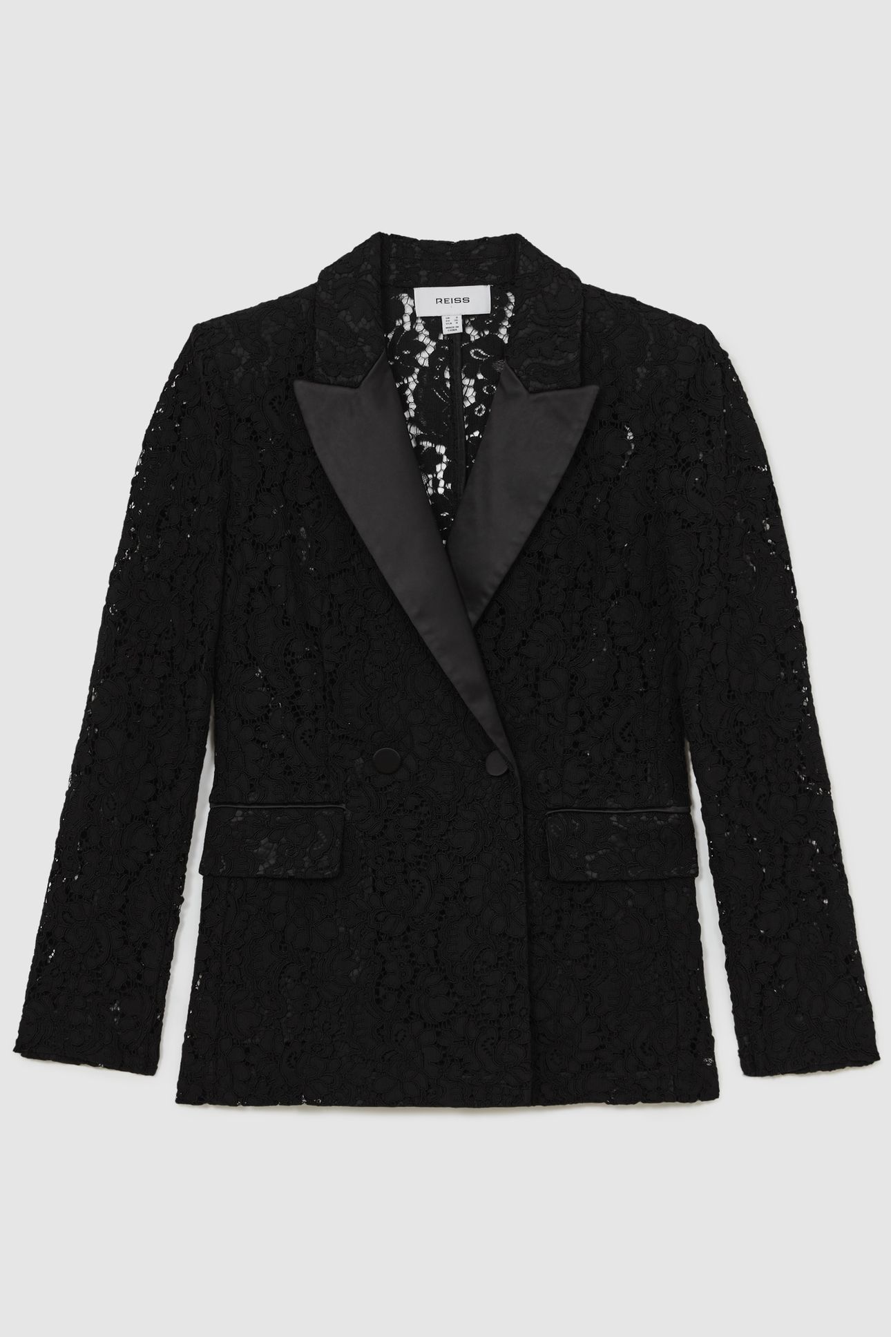 SB TUX BLAZER BLACK 7