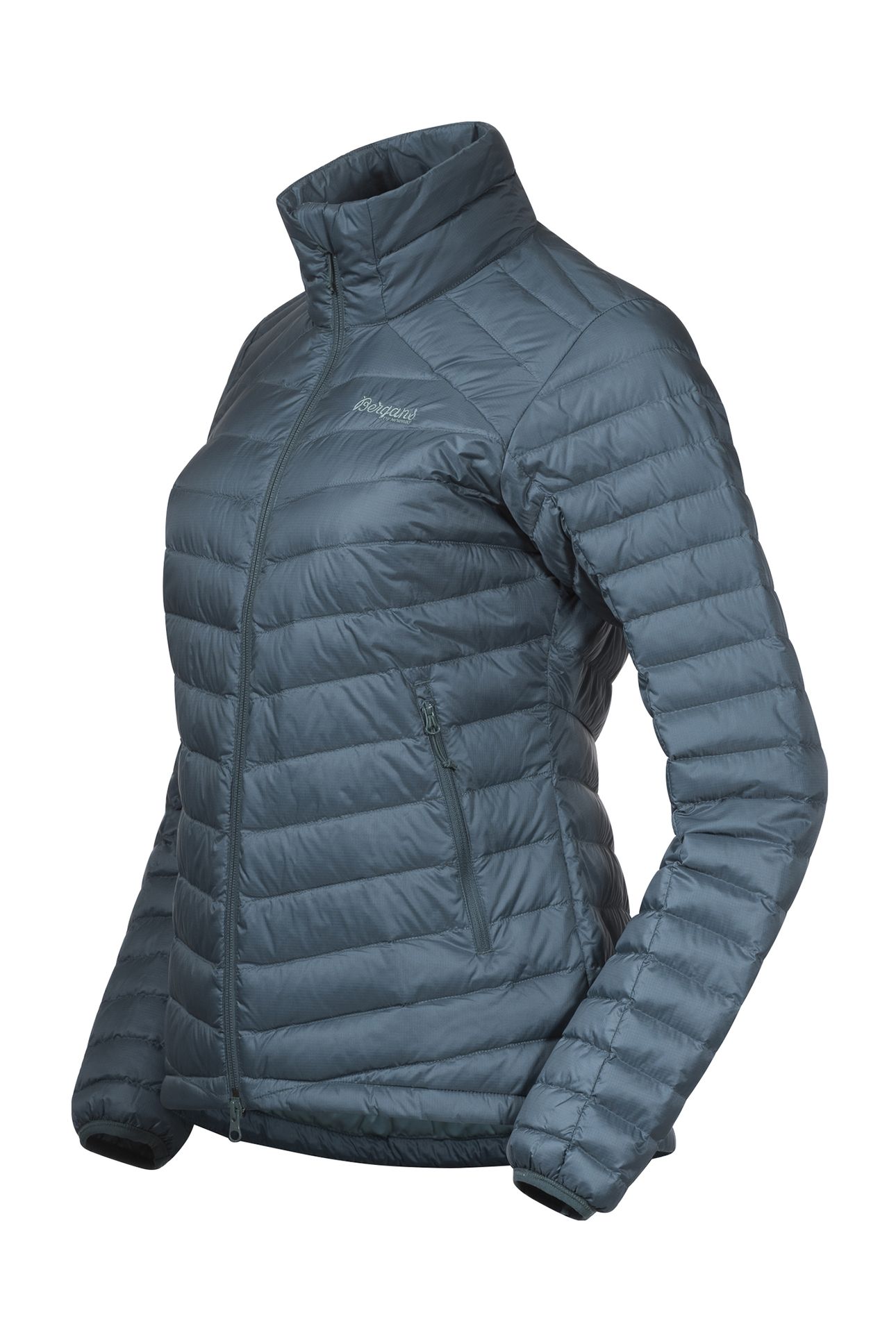 RØROS DOWN LIGHT W JKT FORESTFROST/LT FORESTFROST 3