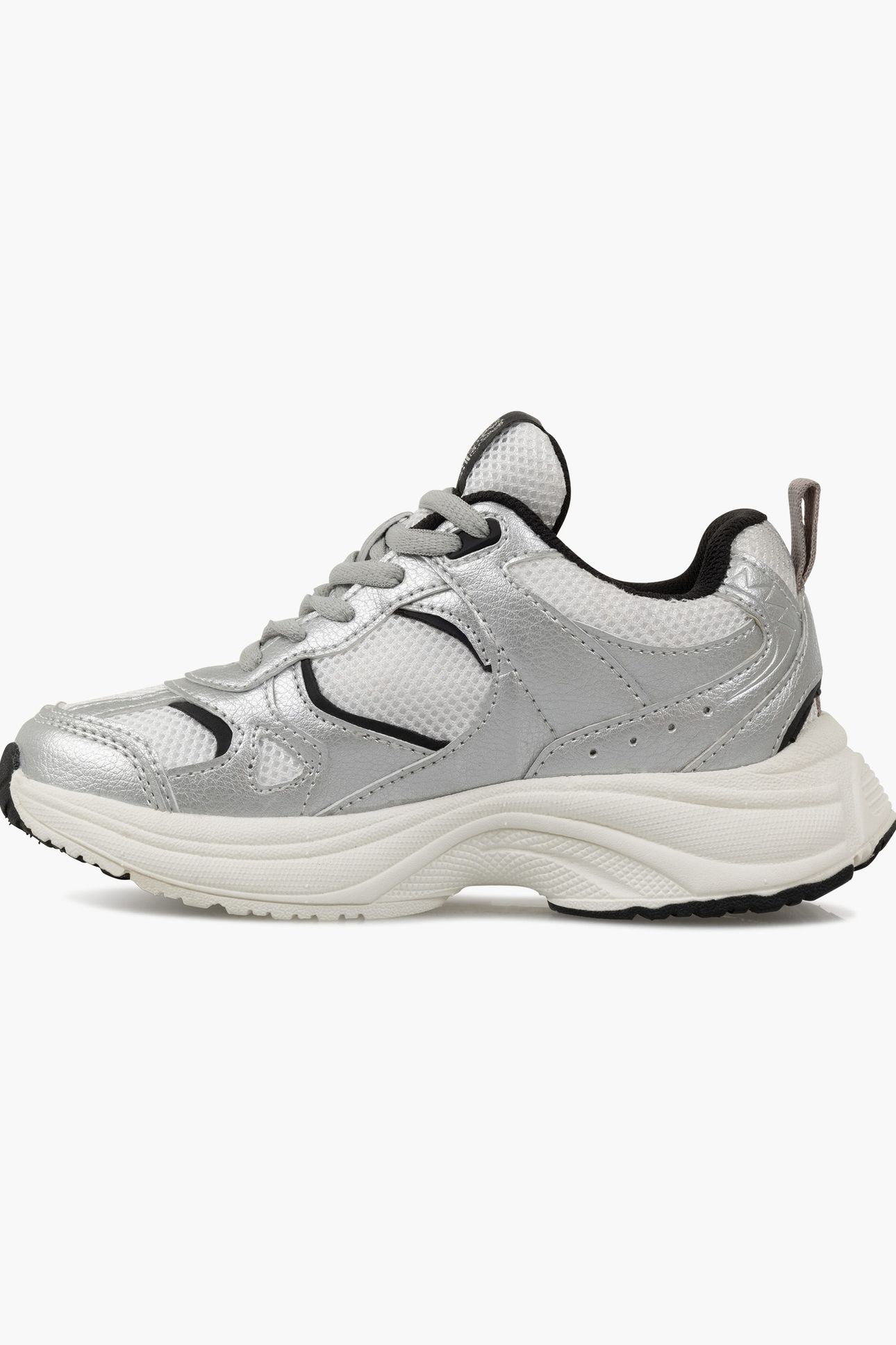 GIRLS MARTI GREY / SILVER 2