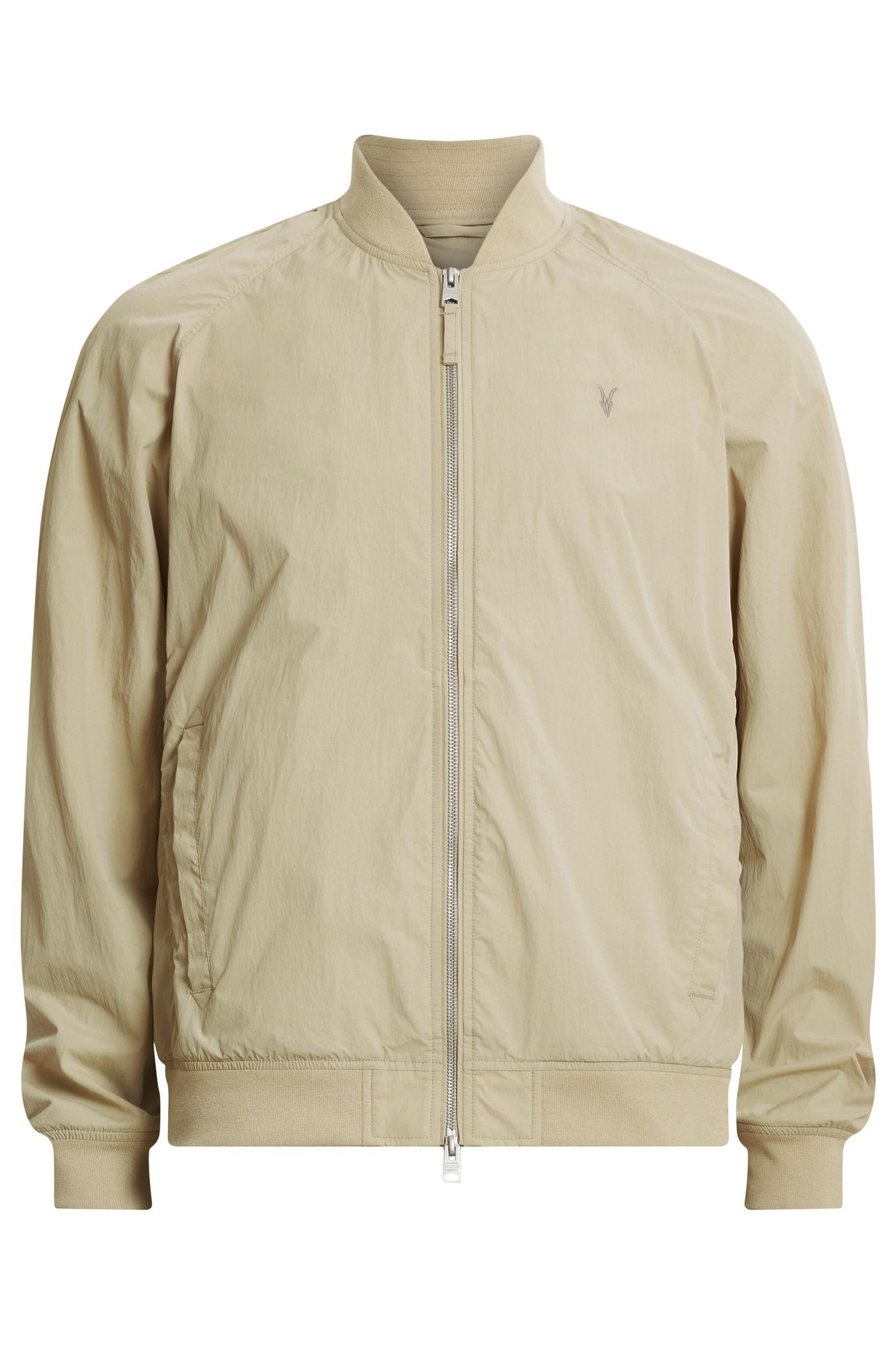 WAYLAN BOMBER STONE BEIGE 5