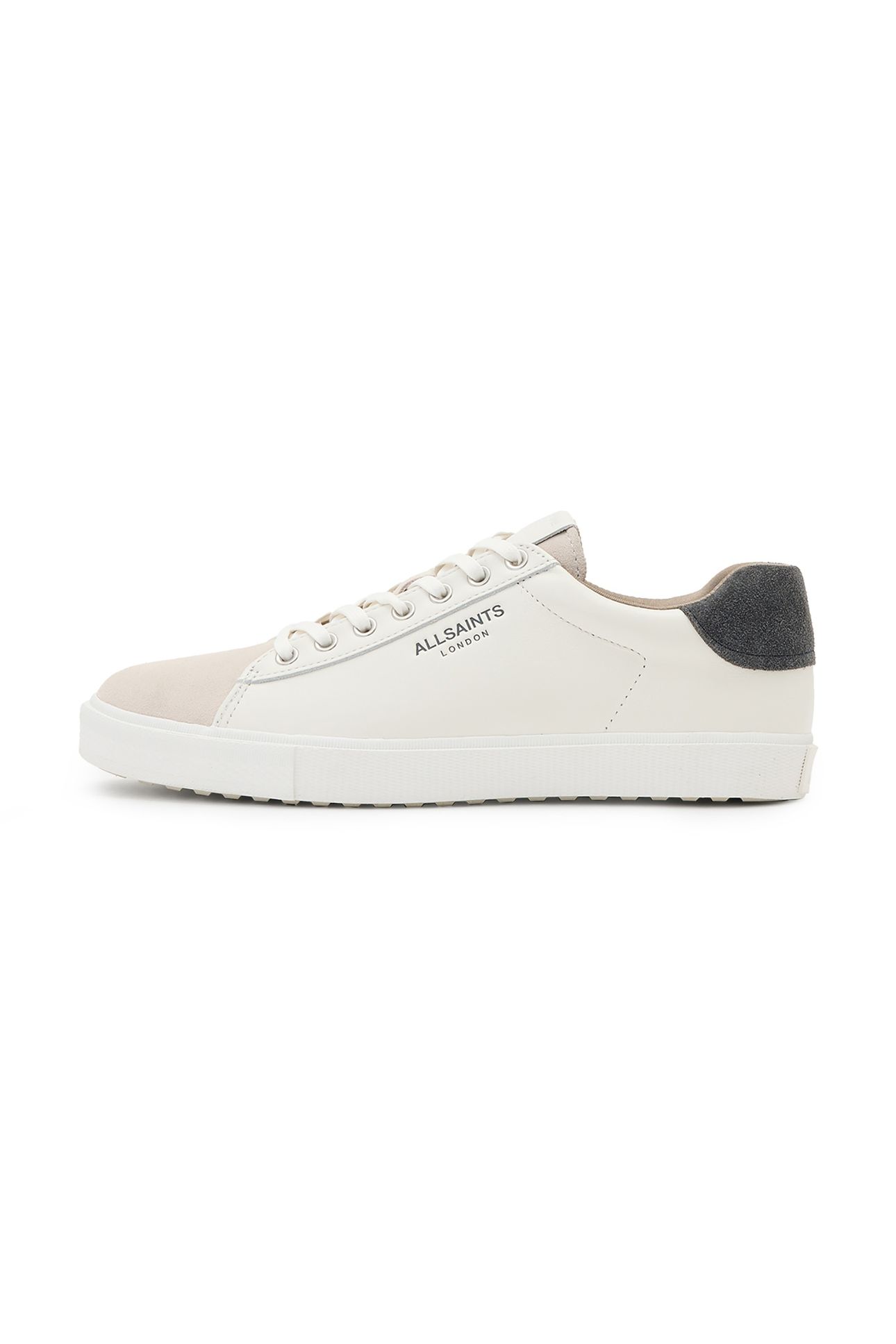 TUCKER LOW TOP WHITE/CHALK WHITE 1
