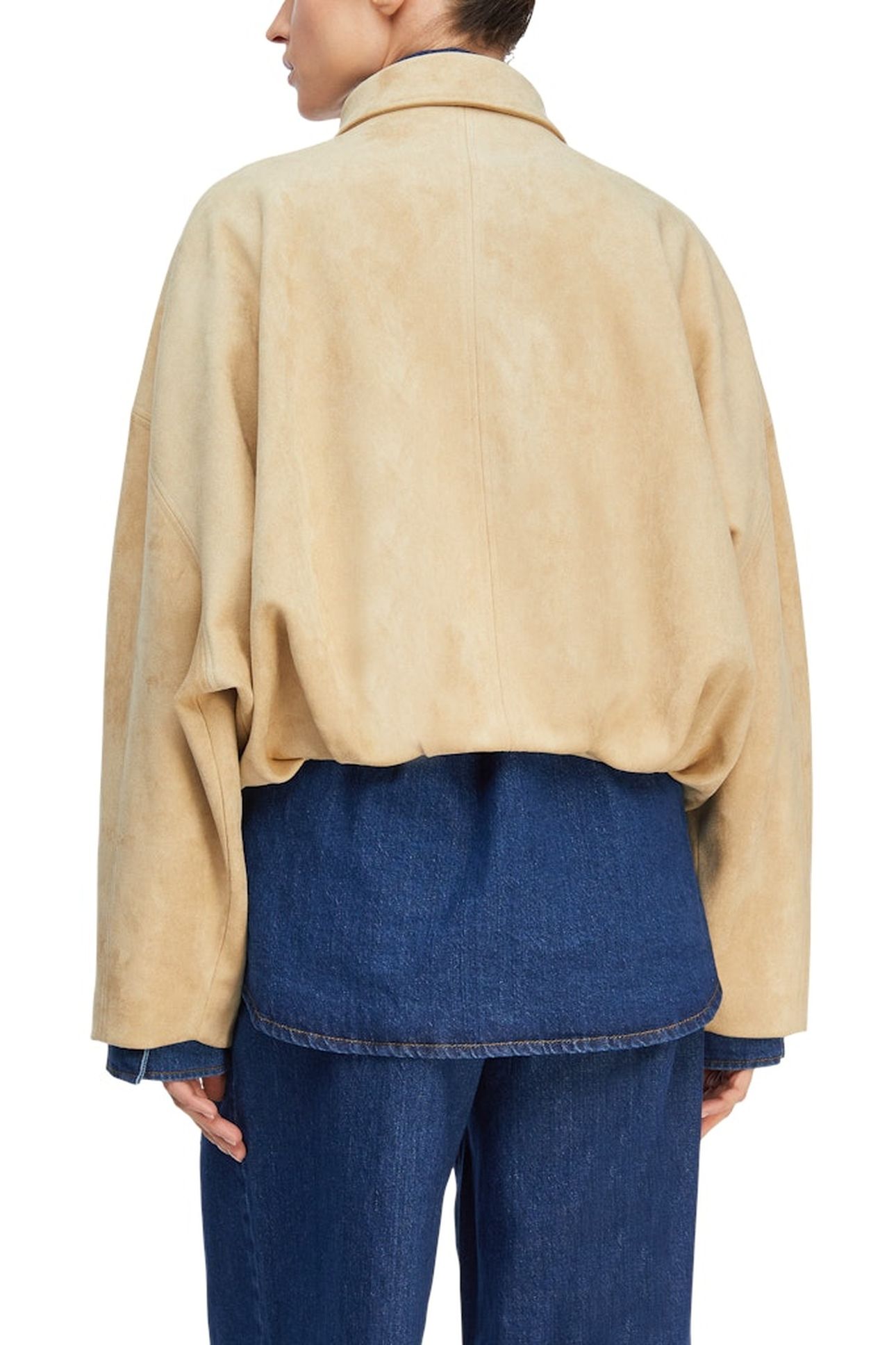 COMMA JACKETS INDOOR BEIGE 2