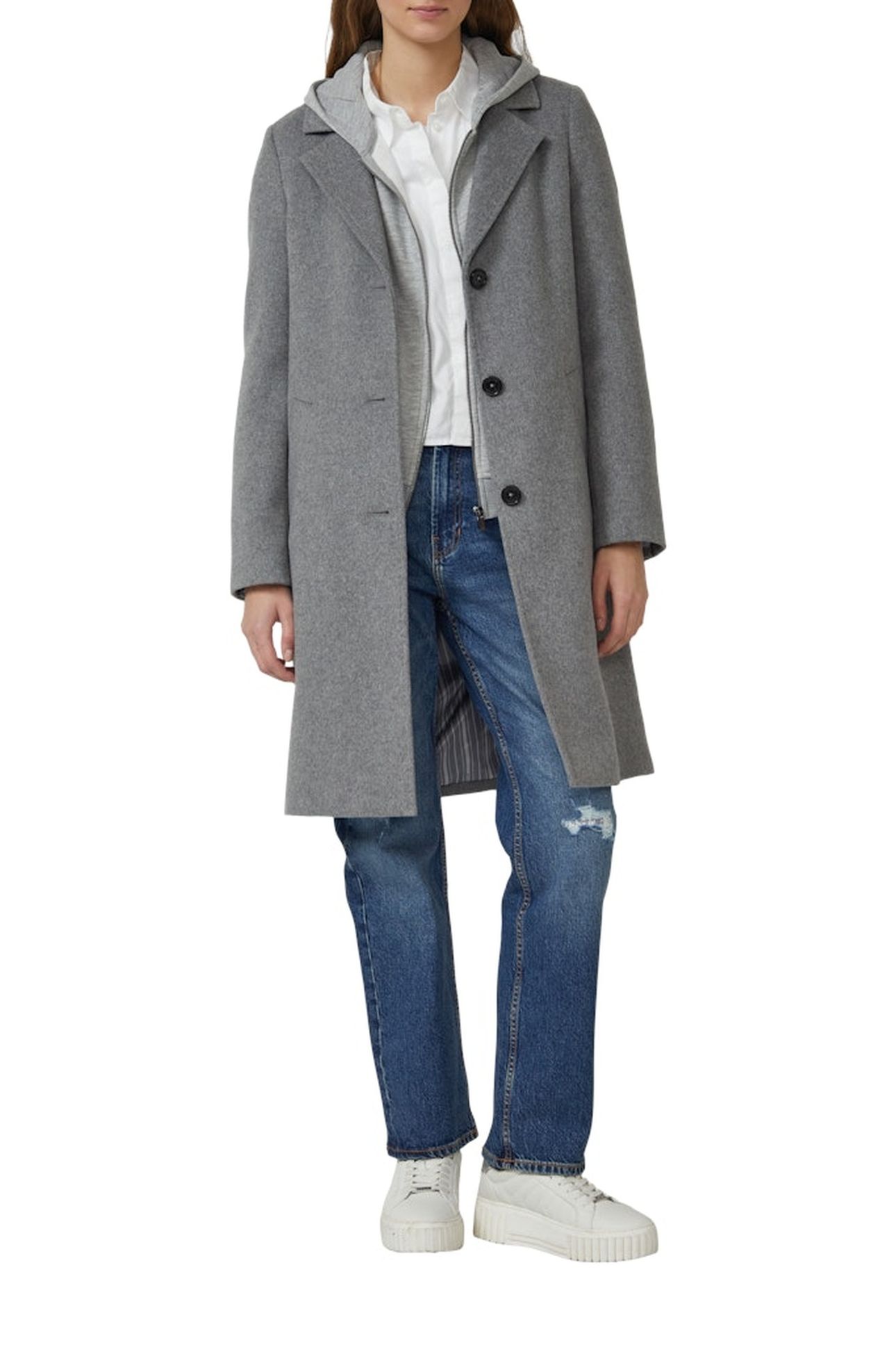 S.OLIVER JEANS BLUE DENIM 2
