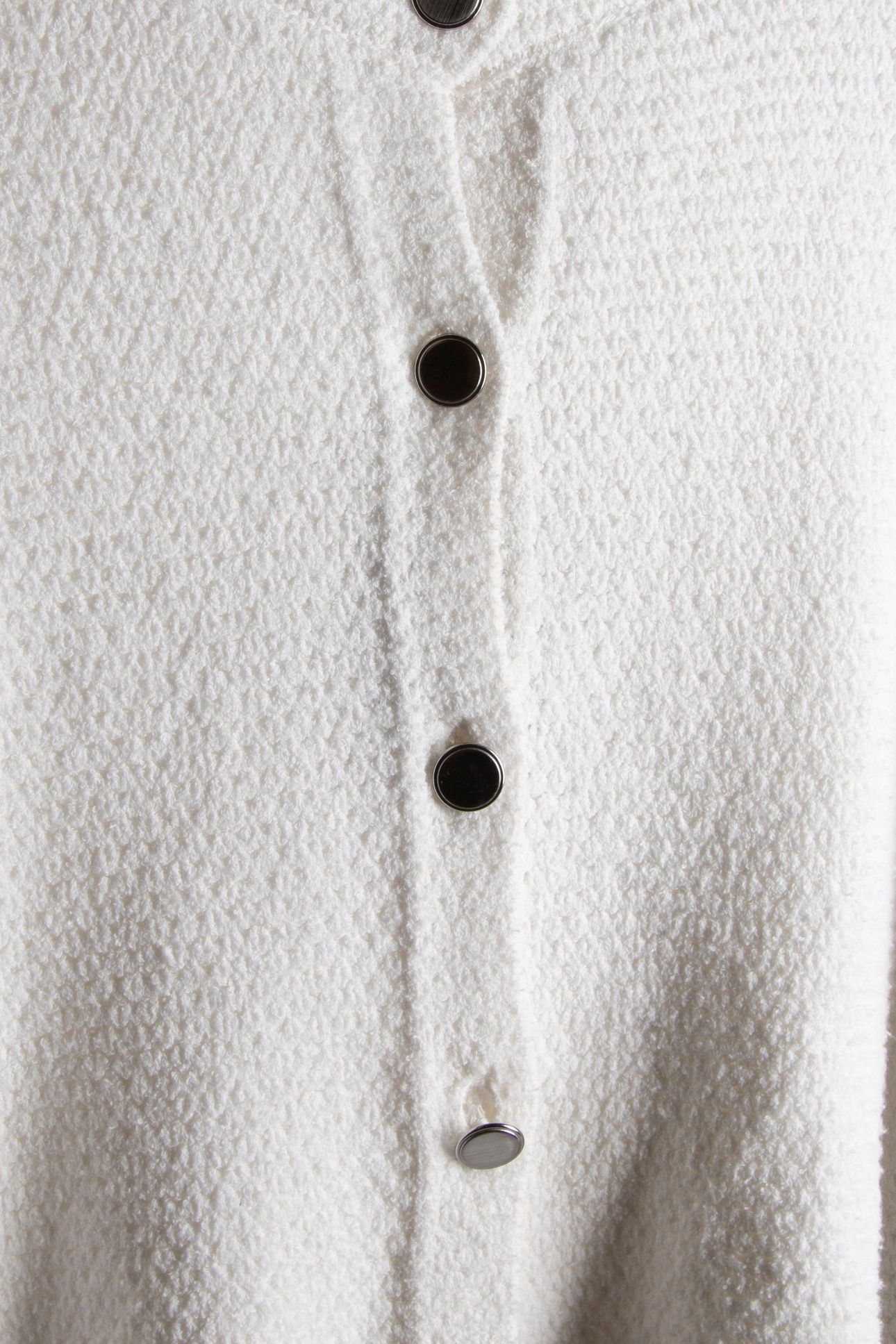 COMMA CARDIGAN WHITE 4