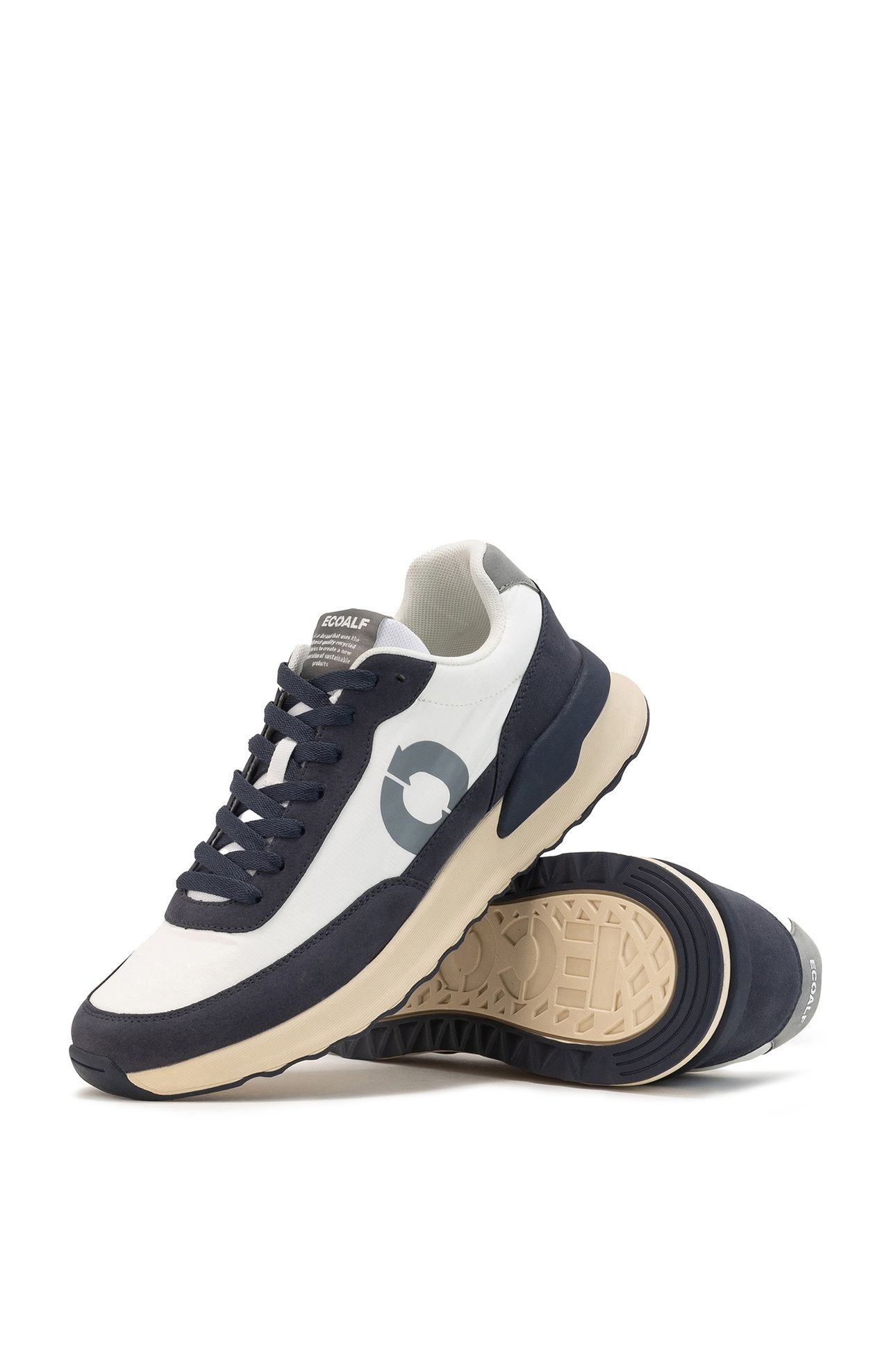 CONDEALF SNEAKERS NAVY / OFF WHITE 2
