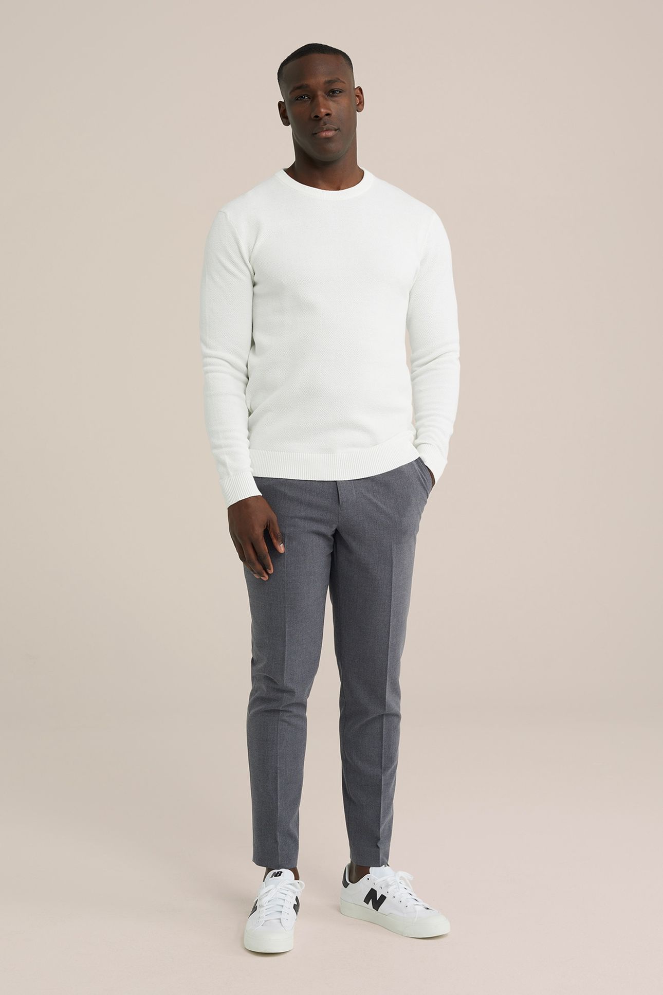 PULLOVER OFF-WHITE 2