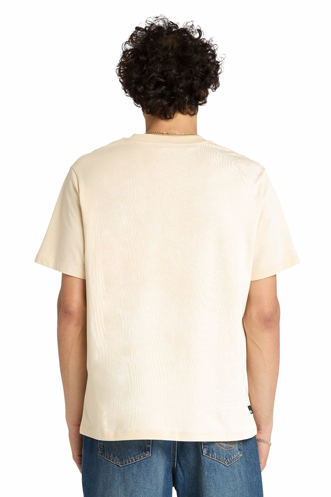 HOLIDAY FRONT GRAPHIC SS TEE ANGORA 2