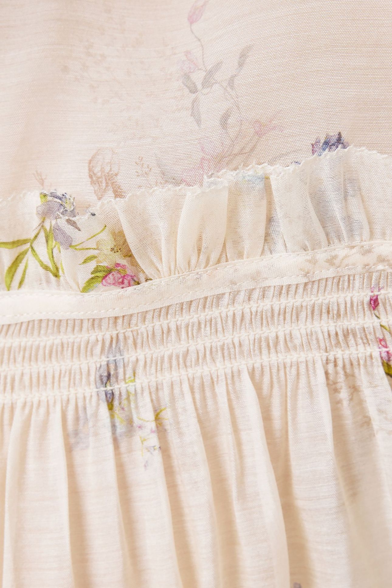 DELPHINE SHIRT LACI ECRU WHITE 7