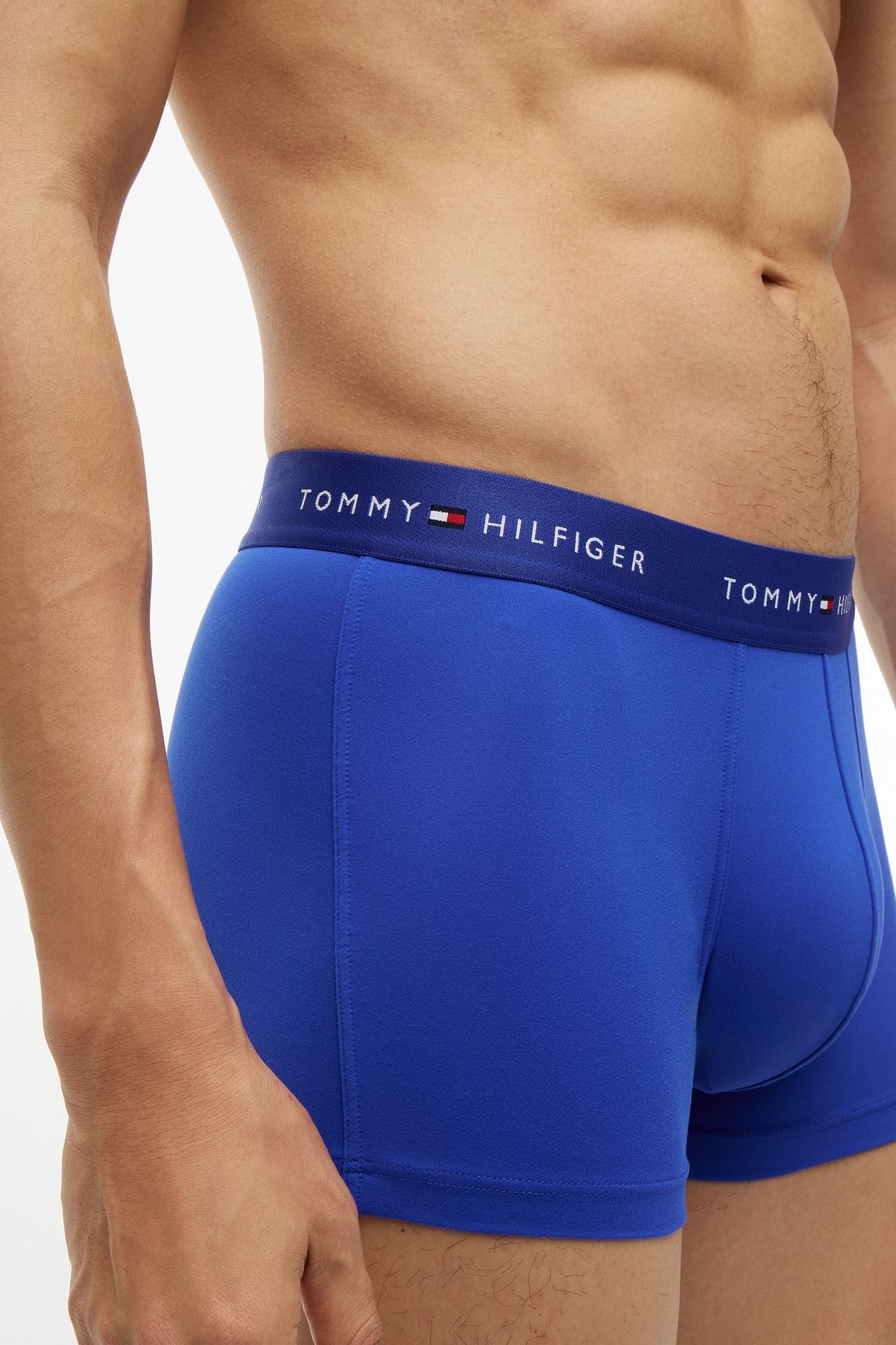 3-PACK TRUNK NOB BLUE 7