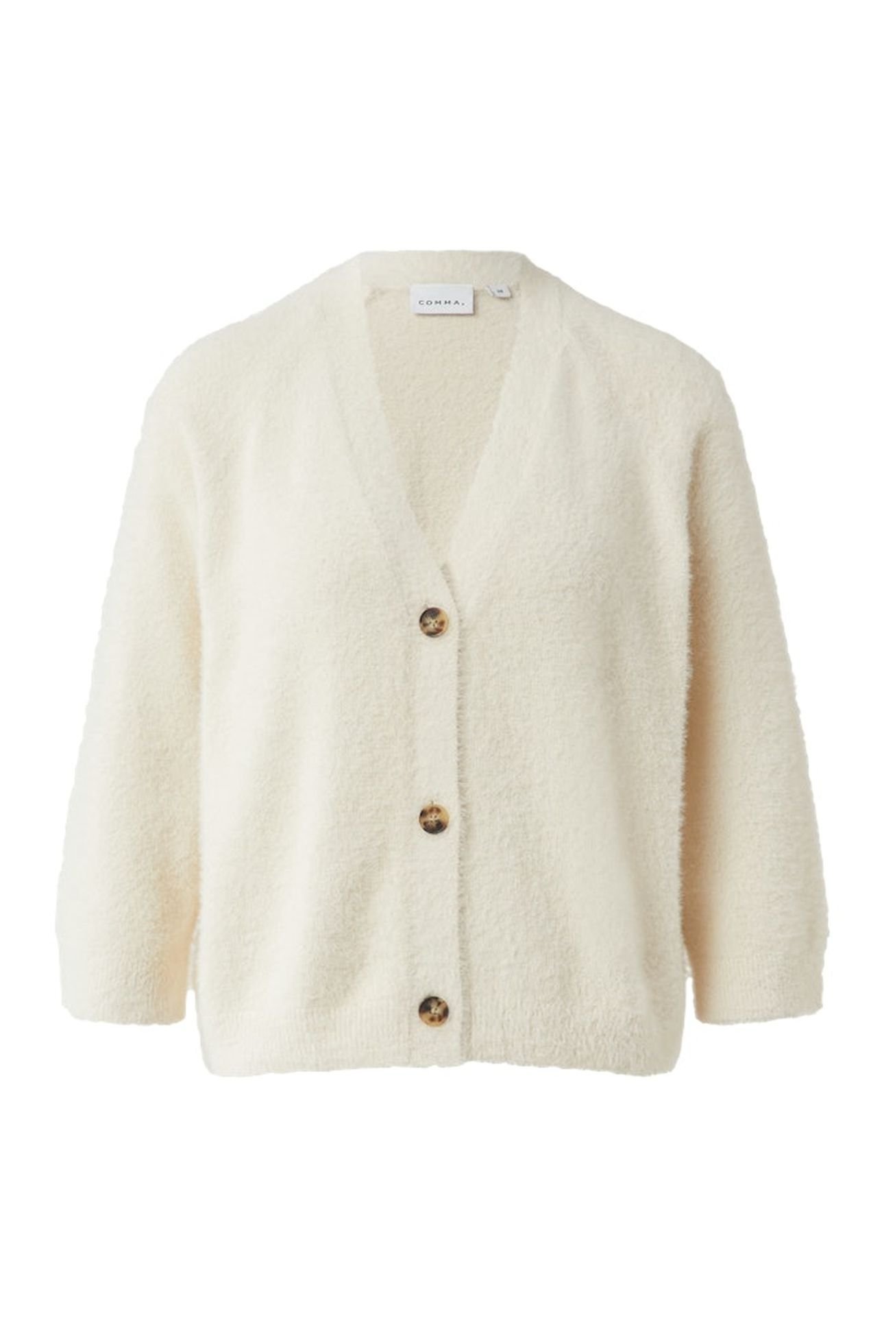 COMMA CARDIGAN OFFWHITE 4