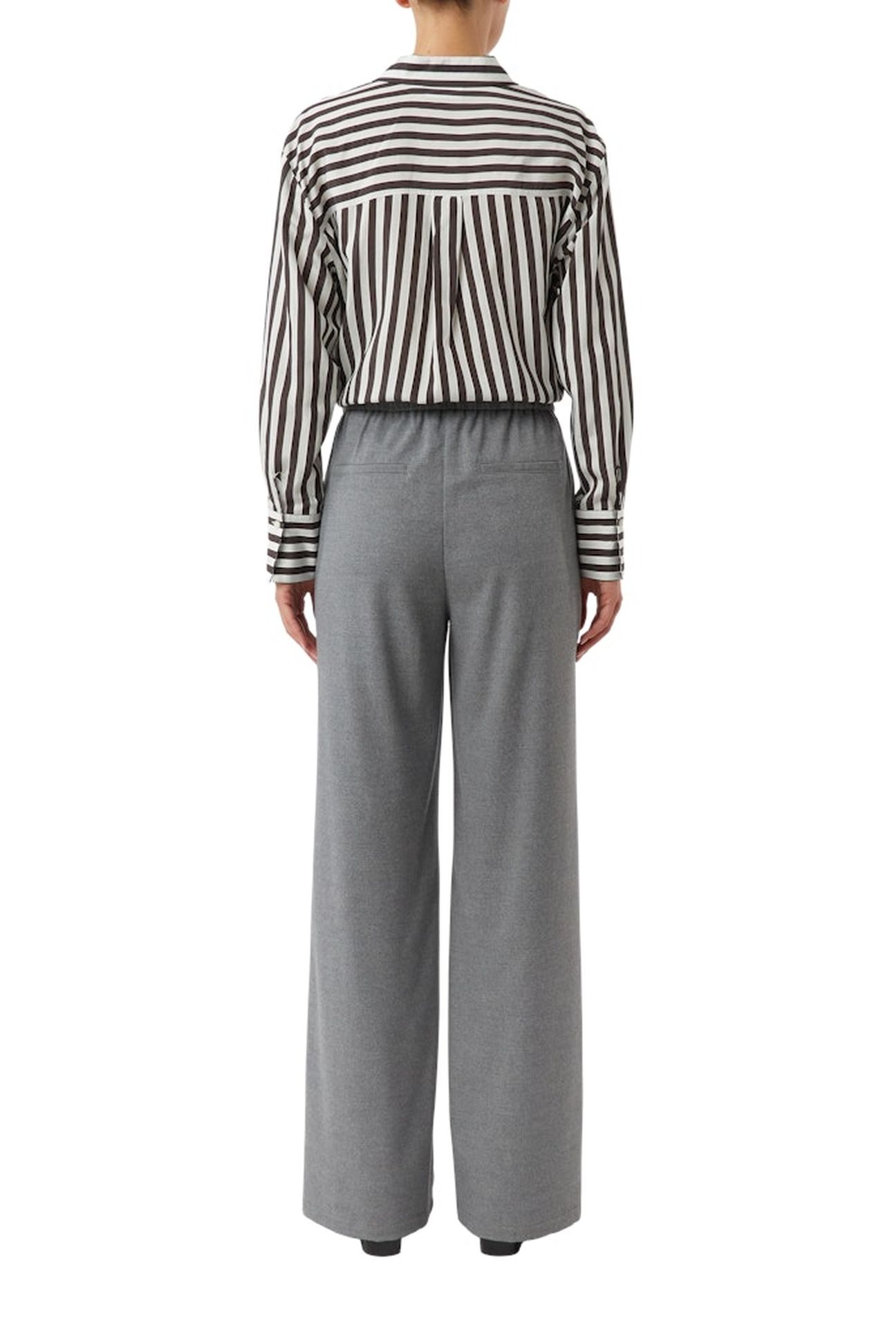 COMMA PANTS GREY 3