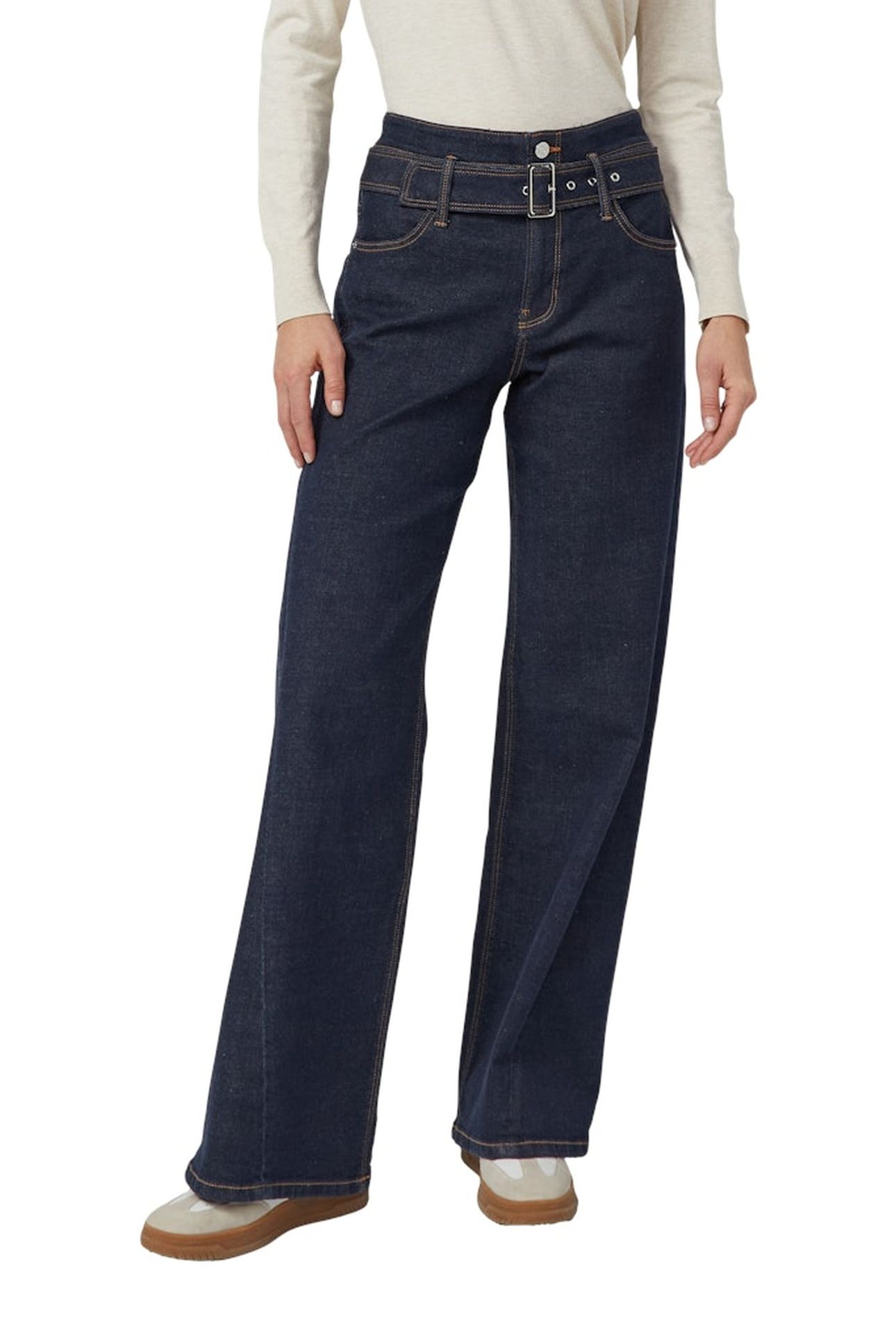 S.OLIVER JEANS BLUE-DENIM 1