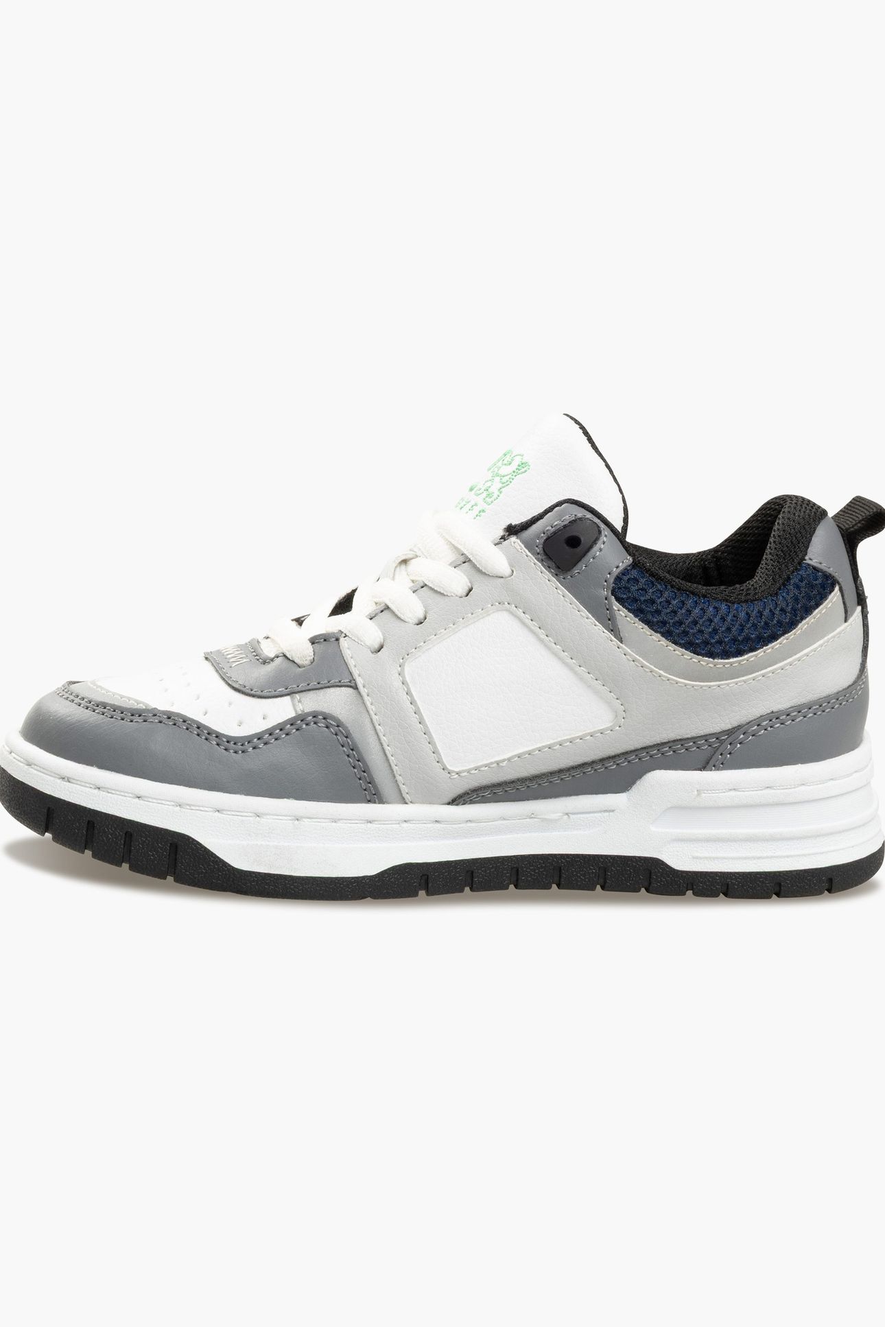 BOYS RAVAL GREY/GREEN 2
