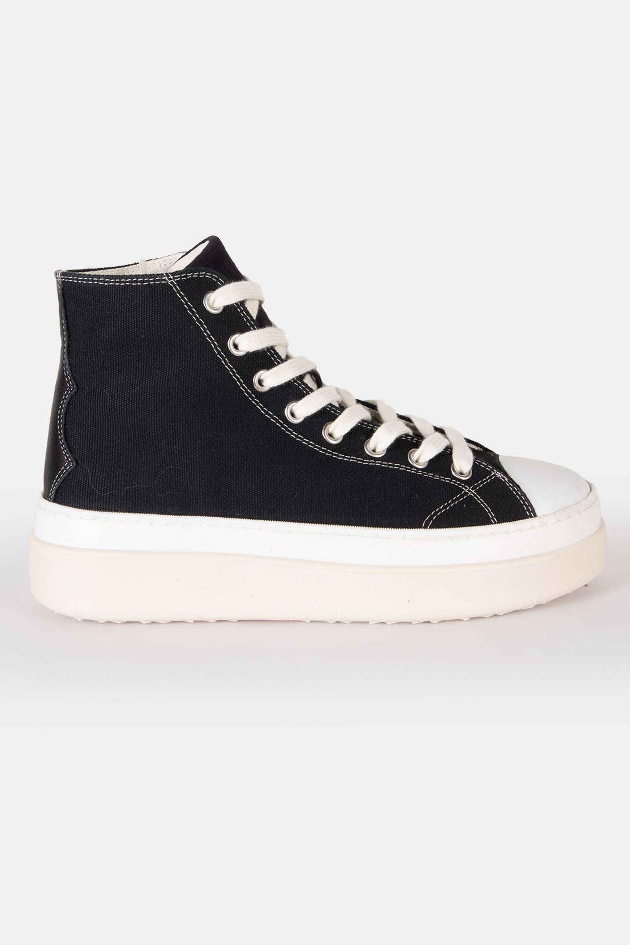 AUSTEN HIGH SHOES BLACK 1