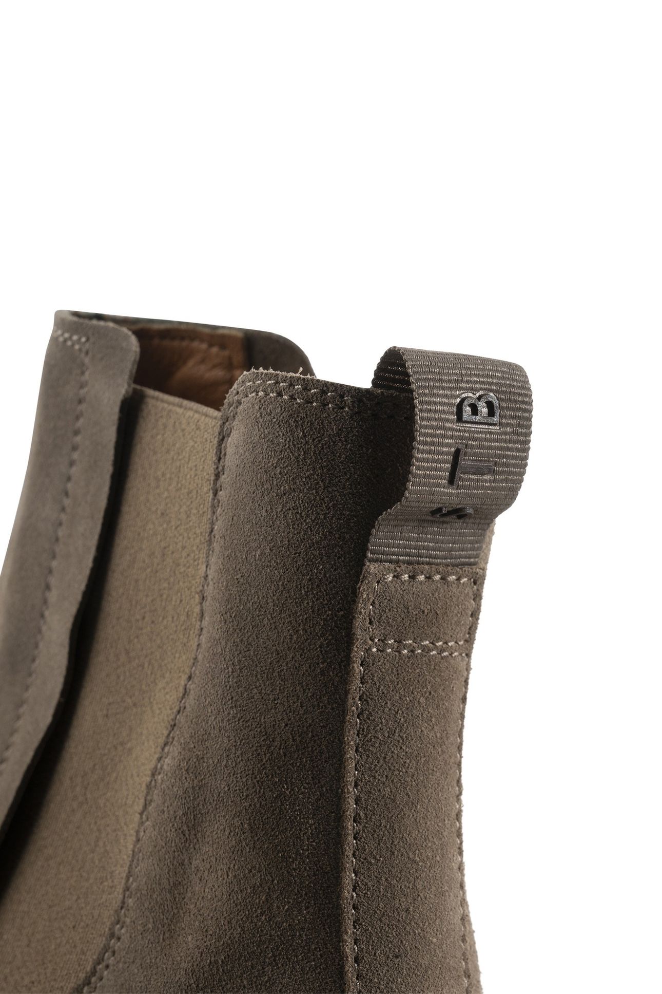 STB-KIP CHELSEA S WATER REPELLENT TAUPE 8