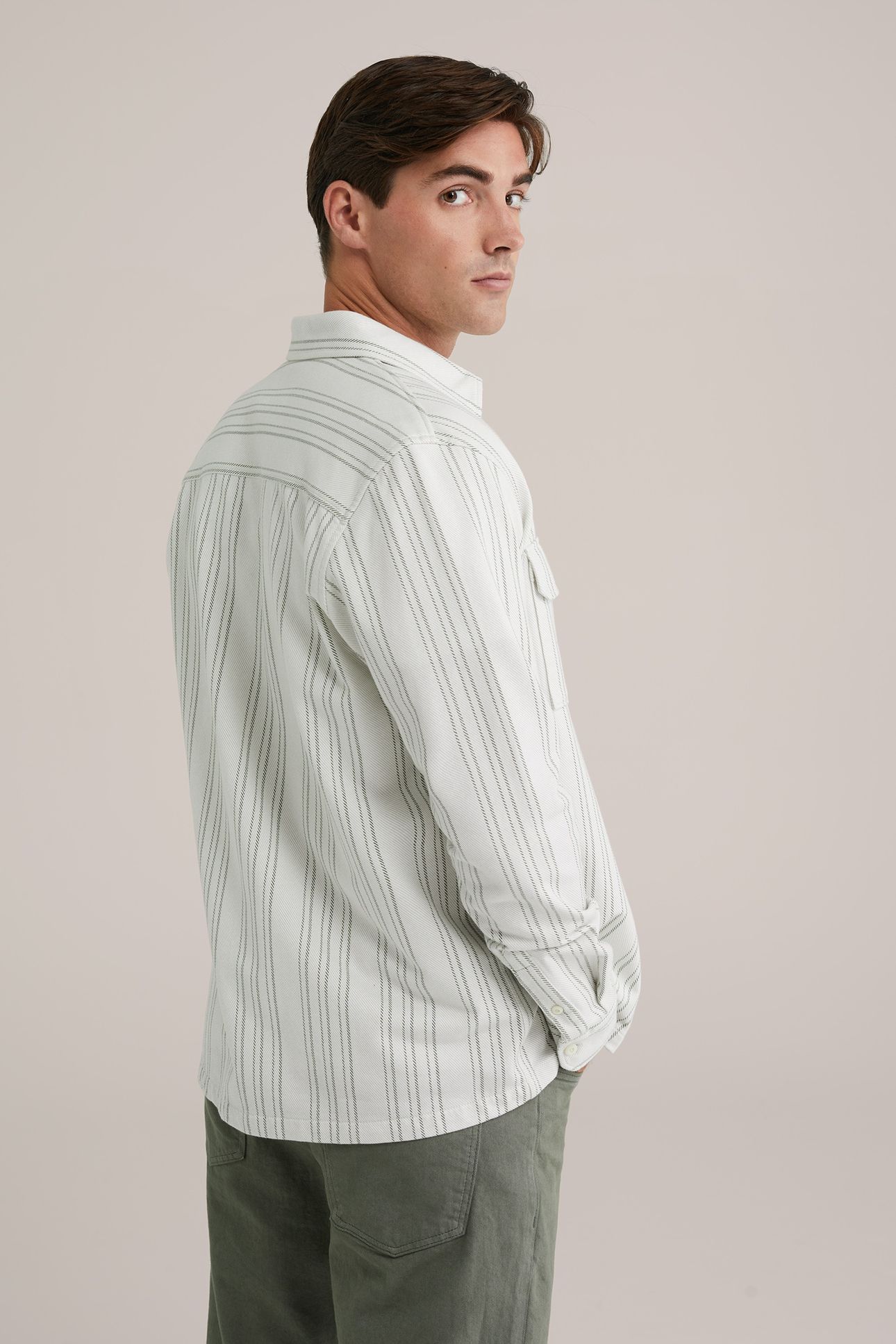 OVERSHIRT GREEN 2