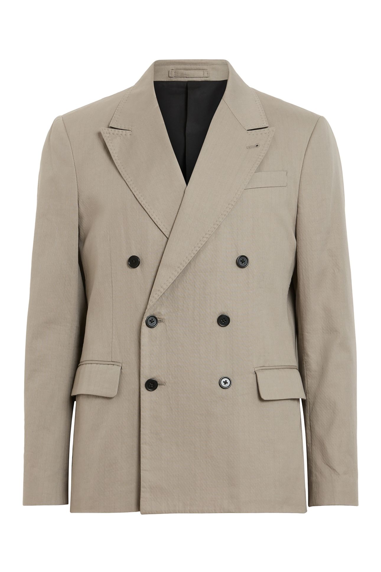 NEWTON BLAZER STONE GREY 7