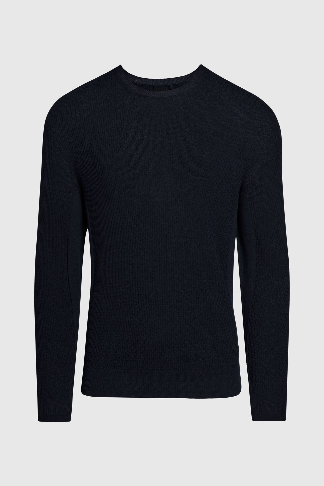 FOSOJ V1.Y9.01 PULLOVER DARK NAVY 3