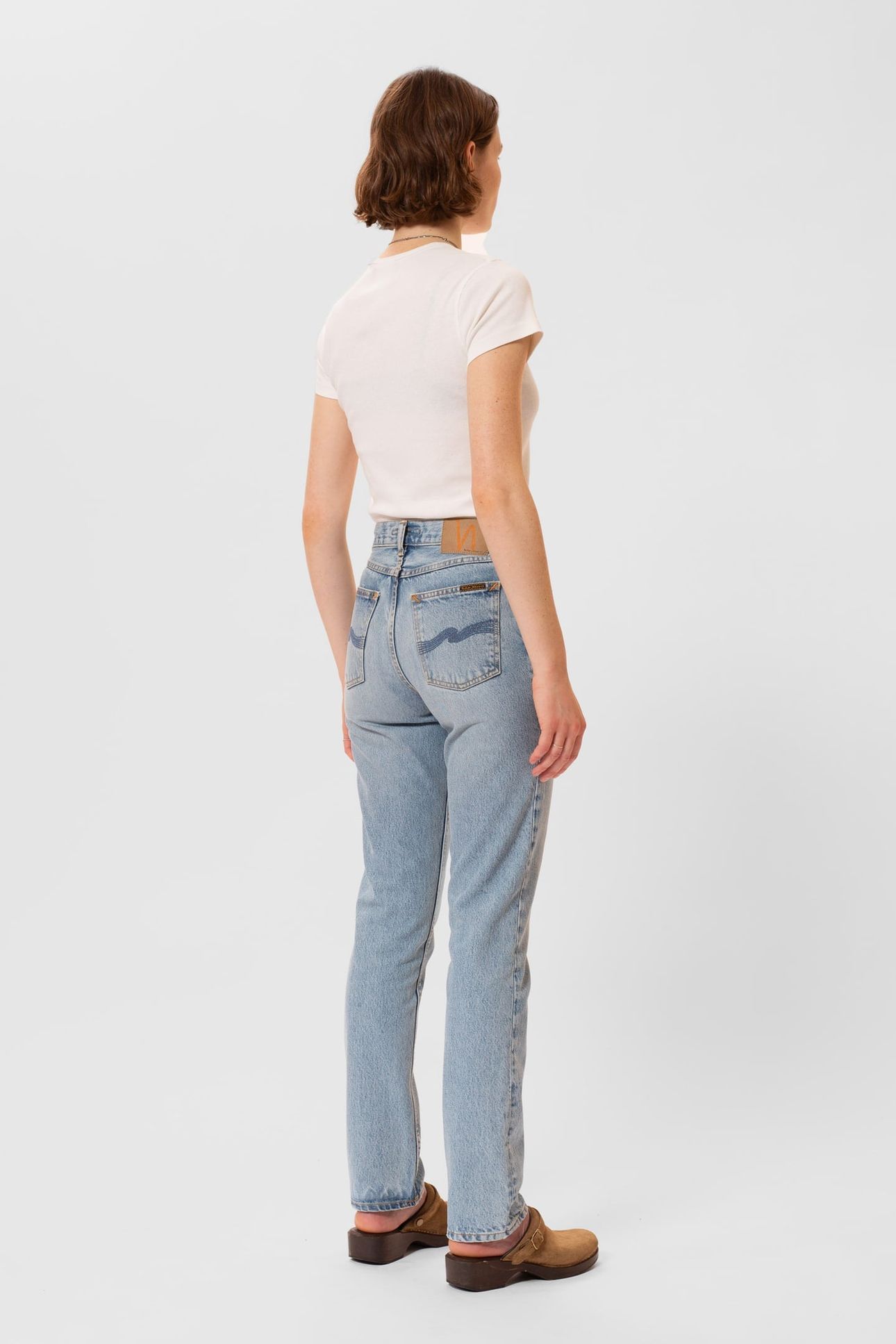 SHADY SADIE SLOW DAYS STONEWASH 2