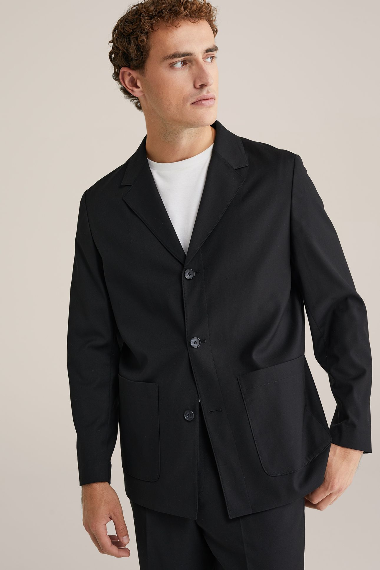BLAZER BLACK 5